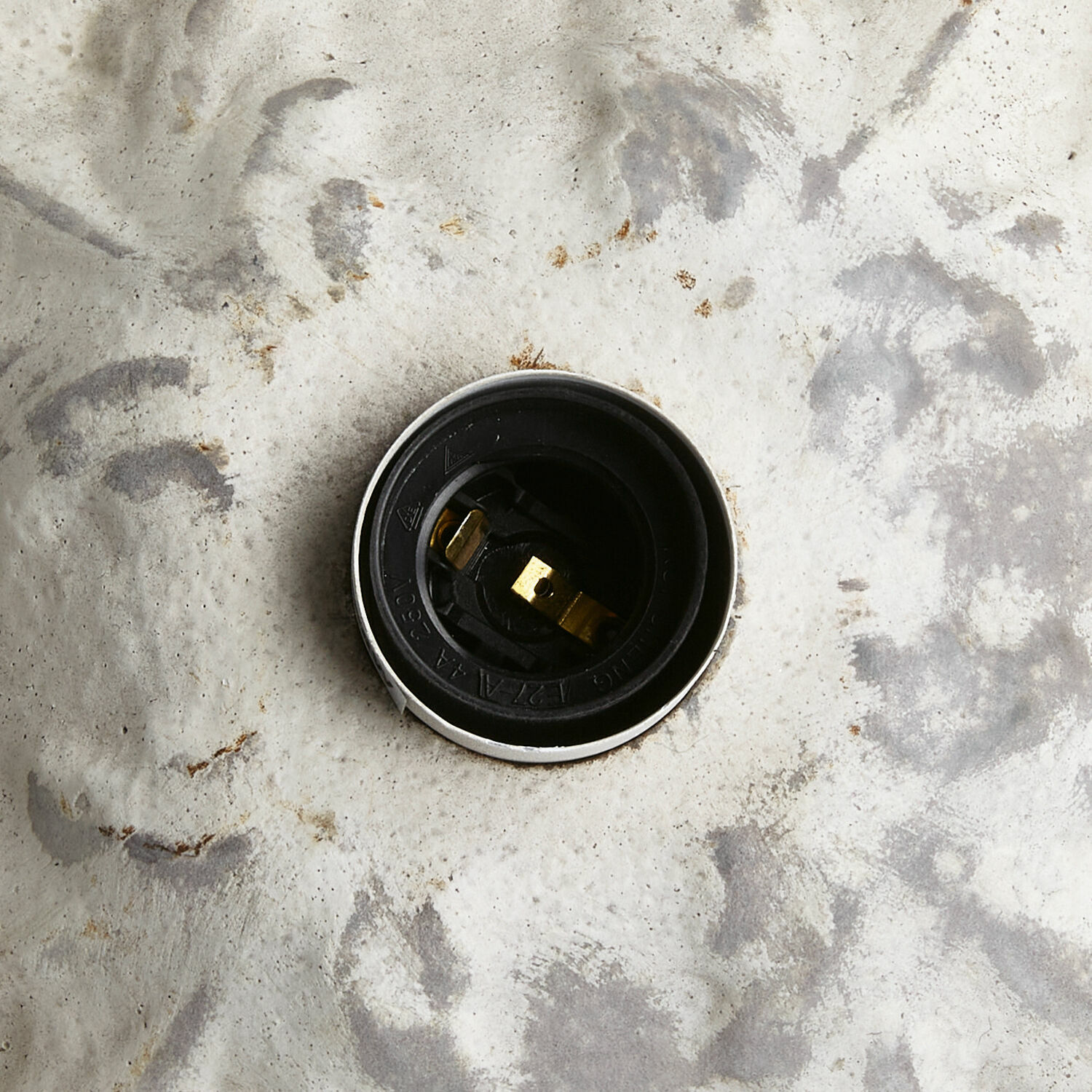 Lampada da parete e soffitto Mangaire