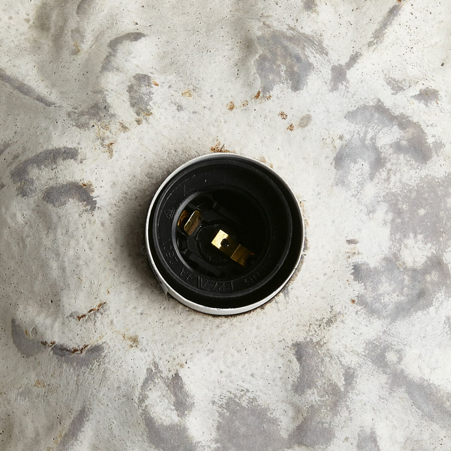 Lampada da parete e soffitto Mangaire