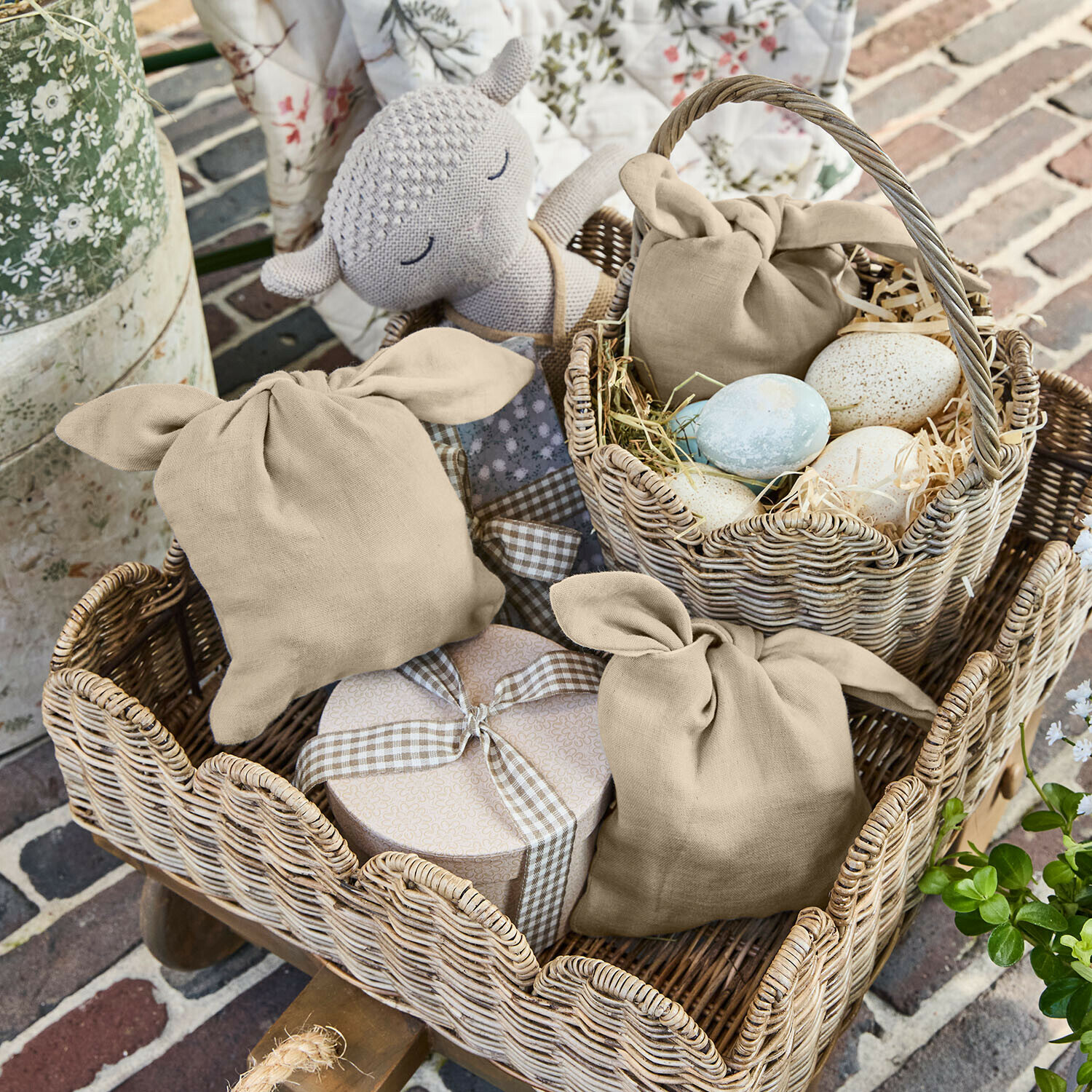 Set di 3 borse Snugglewood