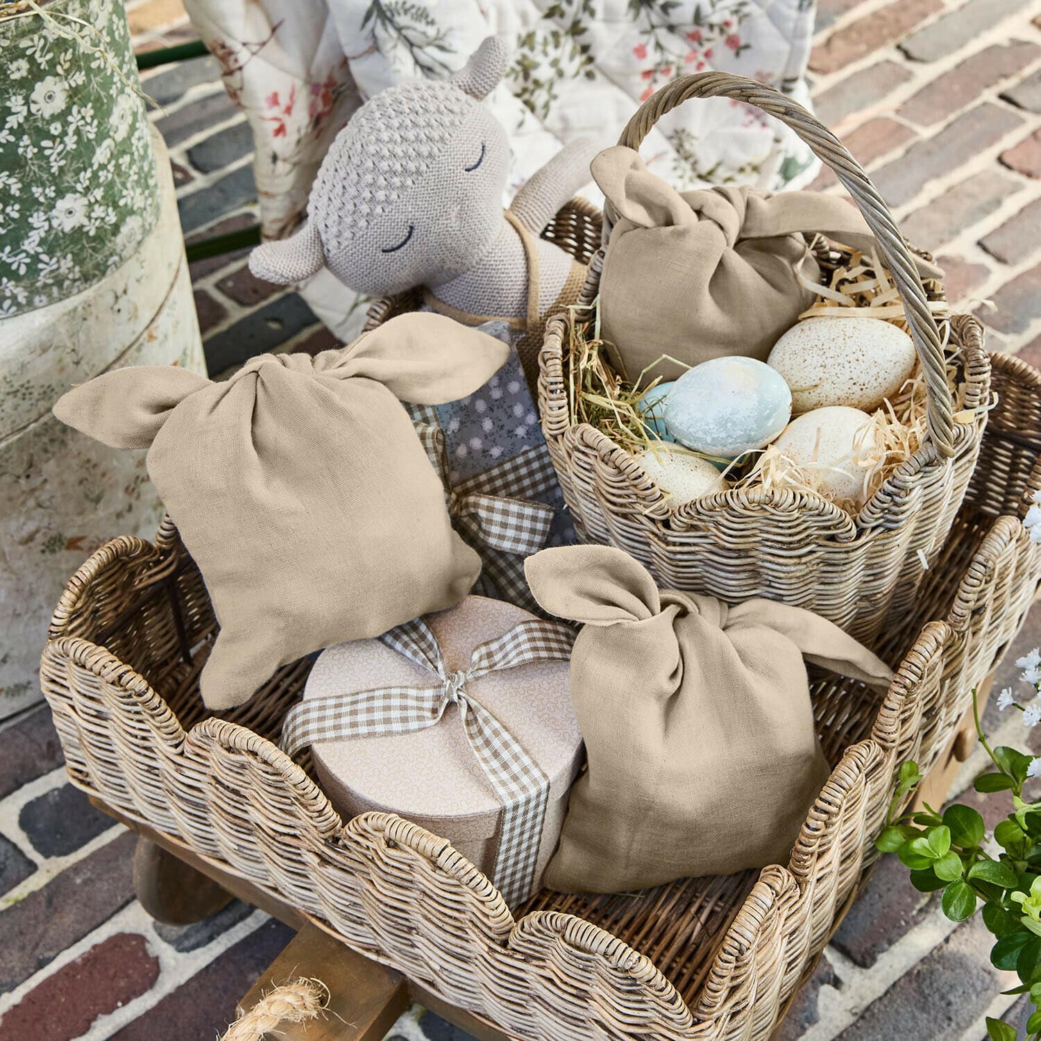 Set di 3 borse Snugglewood