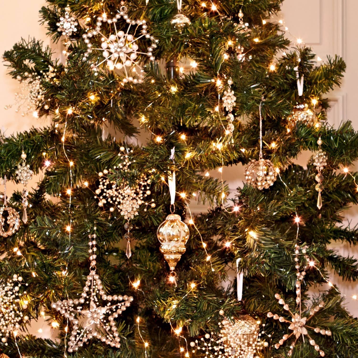 Set di decorazioni natalizie Bjouterie
