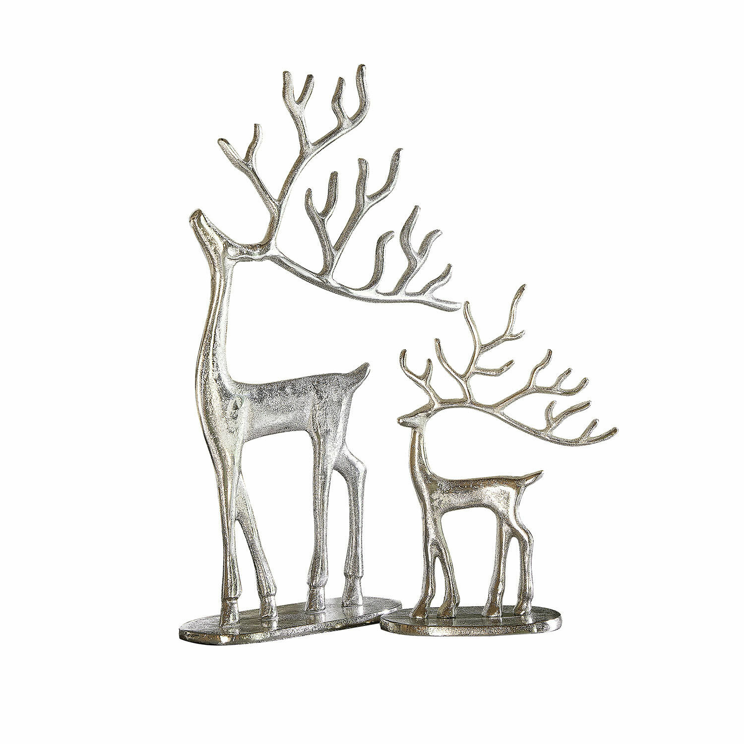 Set di 2 renne decorative Zerlay