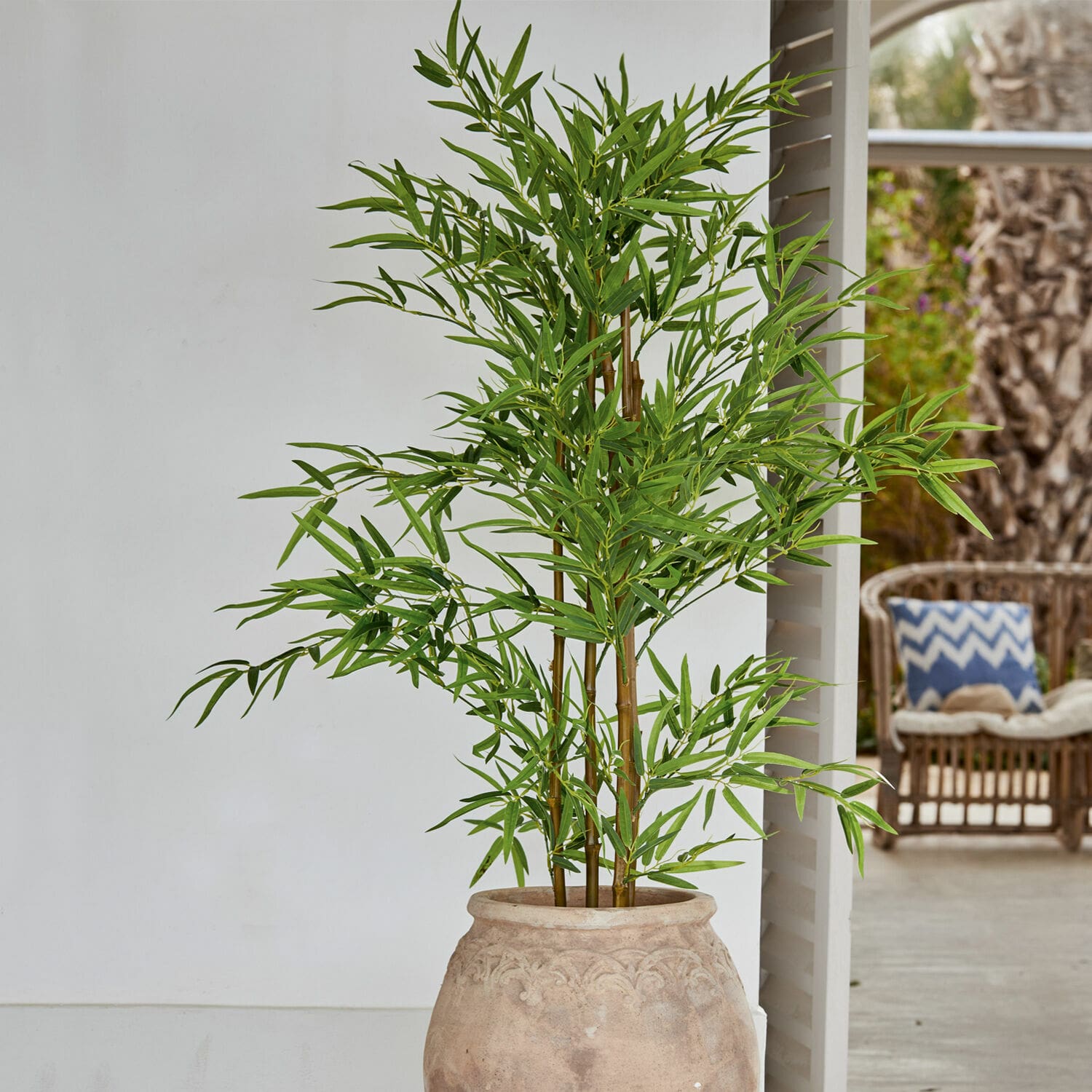 Pianta in vaso decorativa Ligron