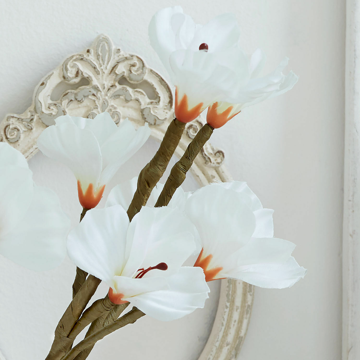 Set di 6 fiori decorativi Xivale