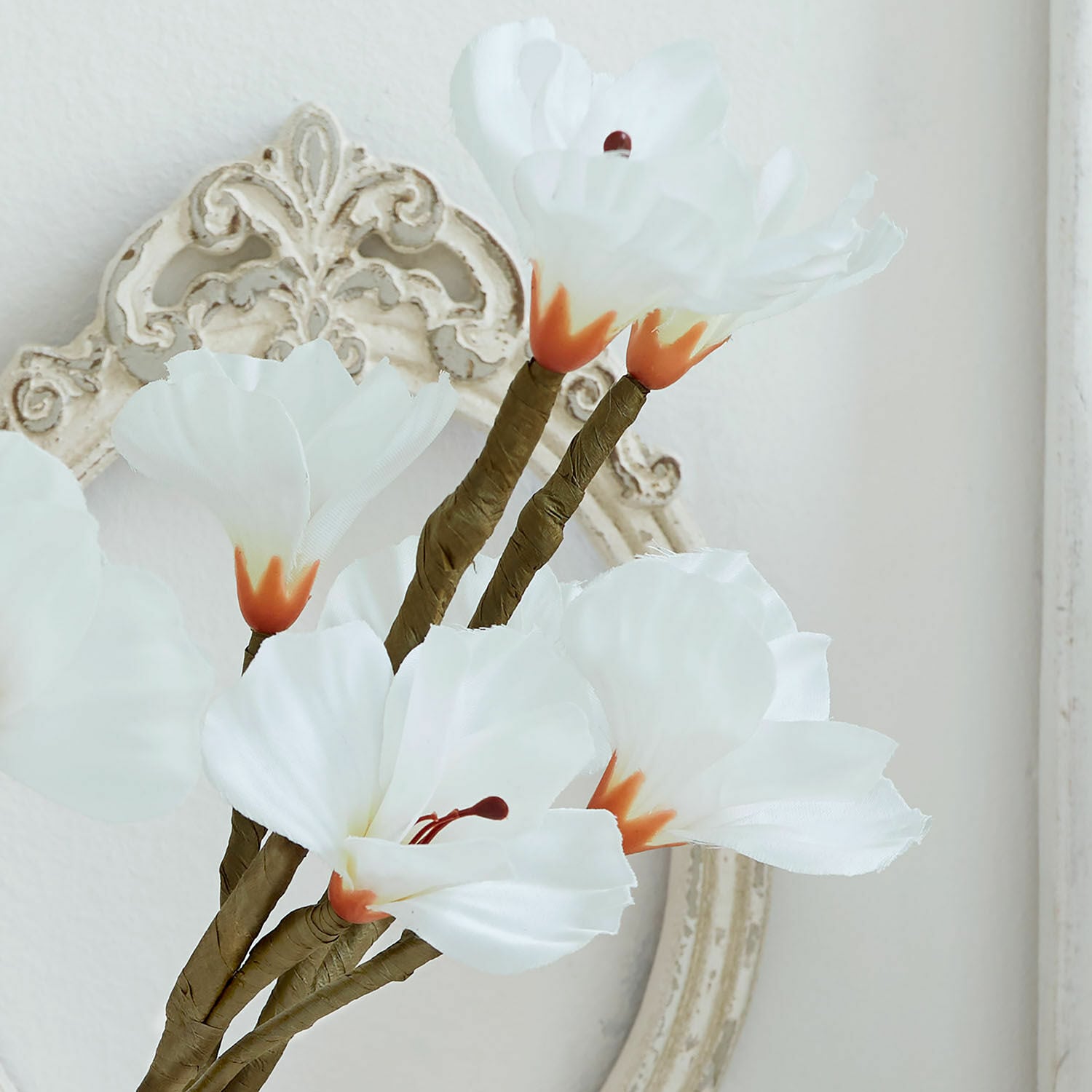 Set di 6 fiori decorativi Xivale