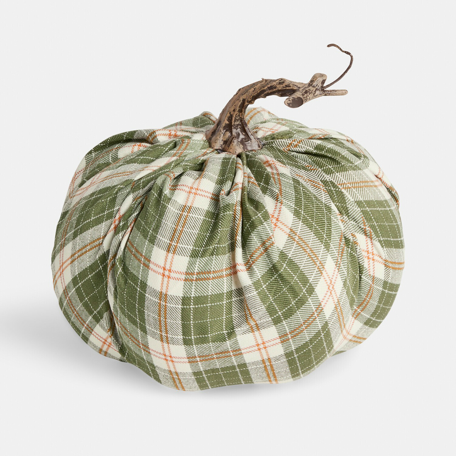 Coppia di zucche decorative Effyl