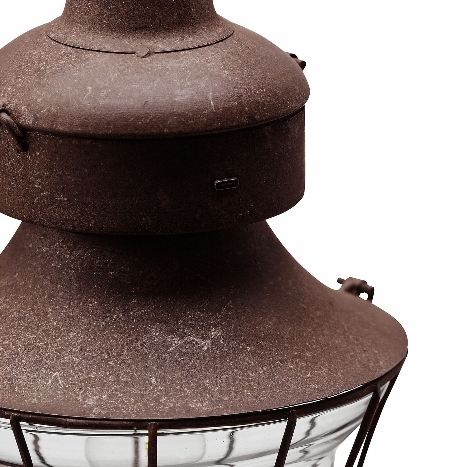 Lanterna a LED ricaricabile Gambier