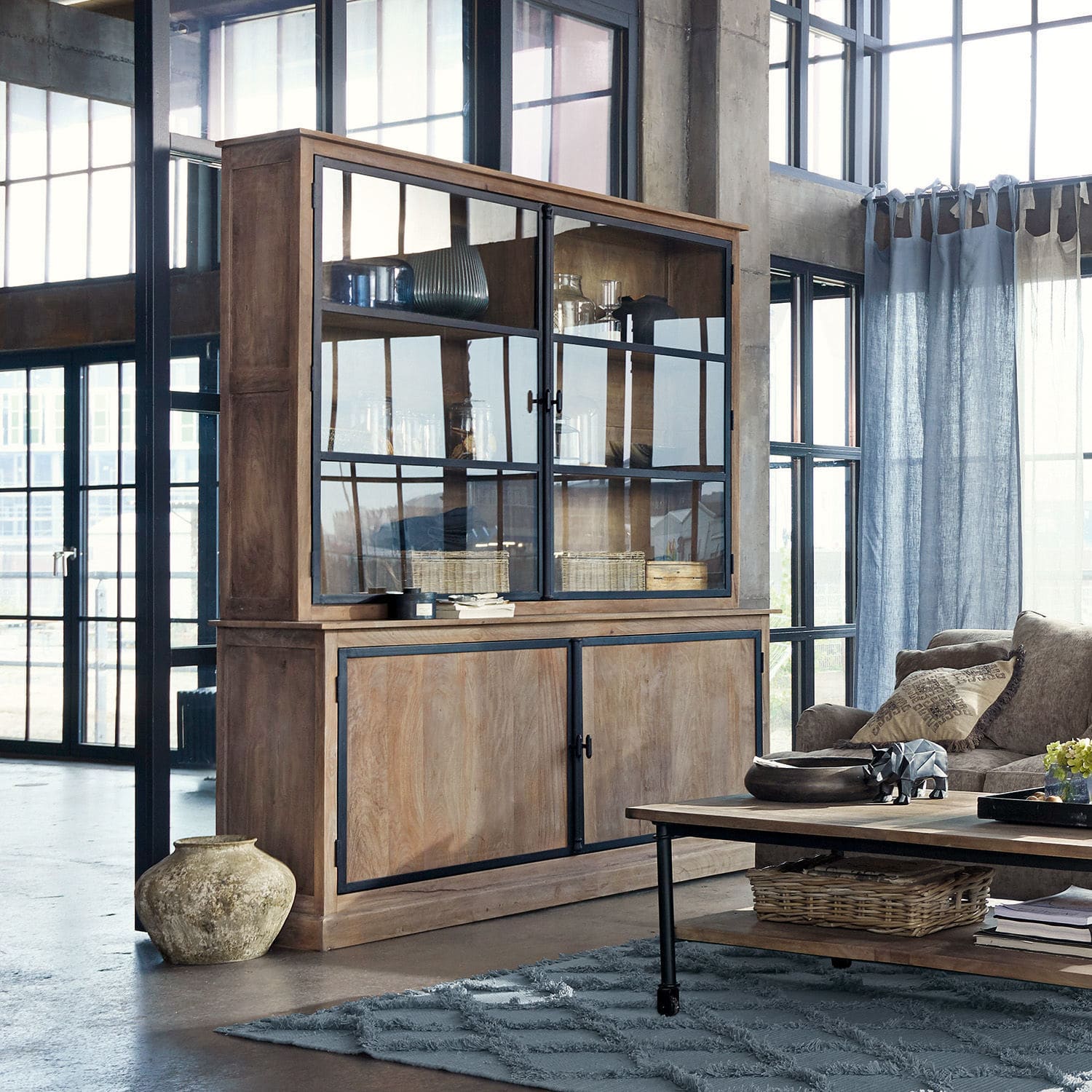 Credenza Leognan