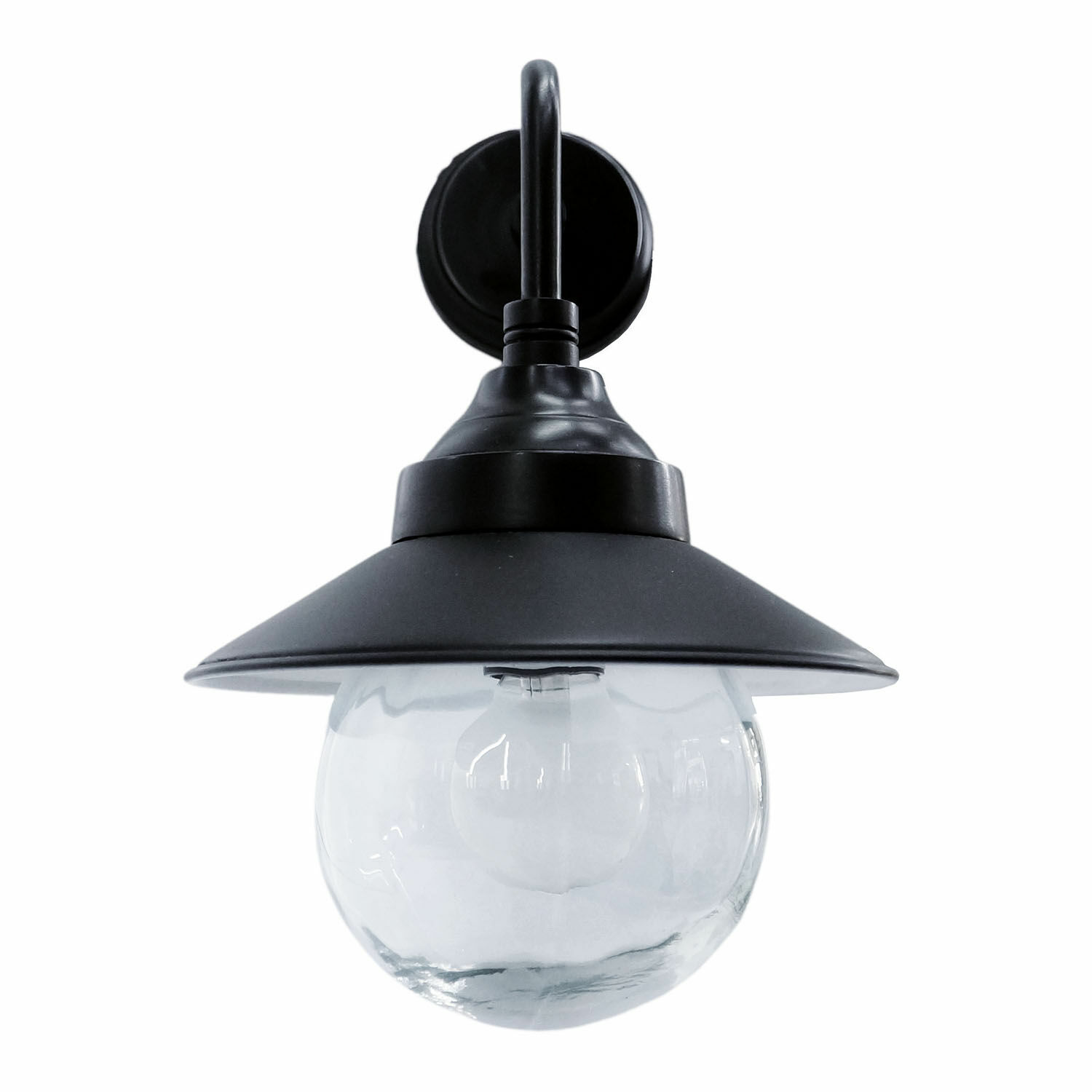 Lampada da parete per esterni Mckayla