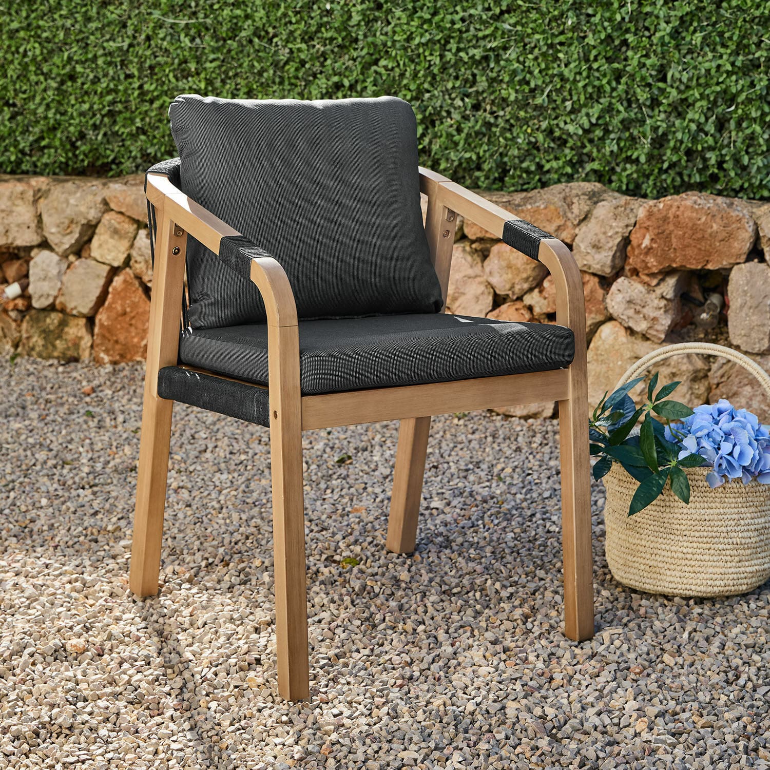 Coppia di sedie FSC®-100% Kennedy