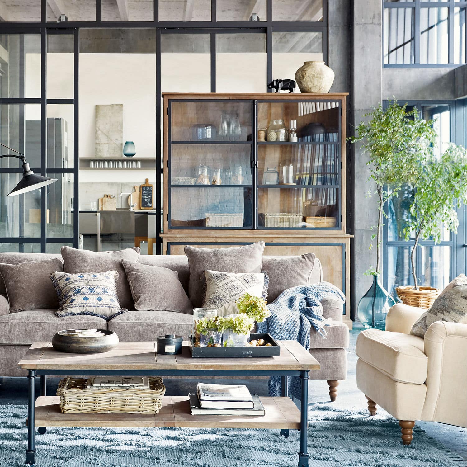 Credenza Leognan