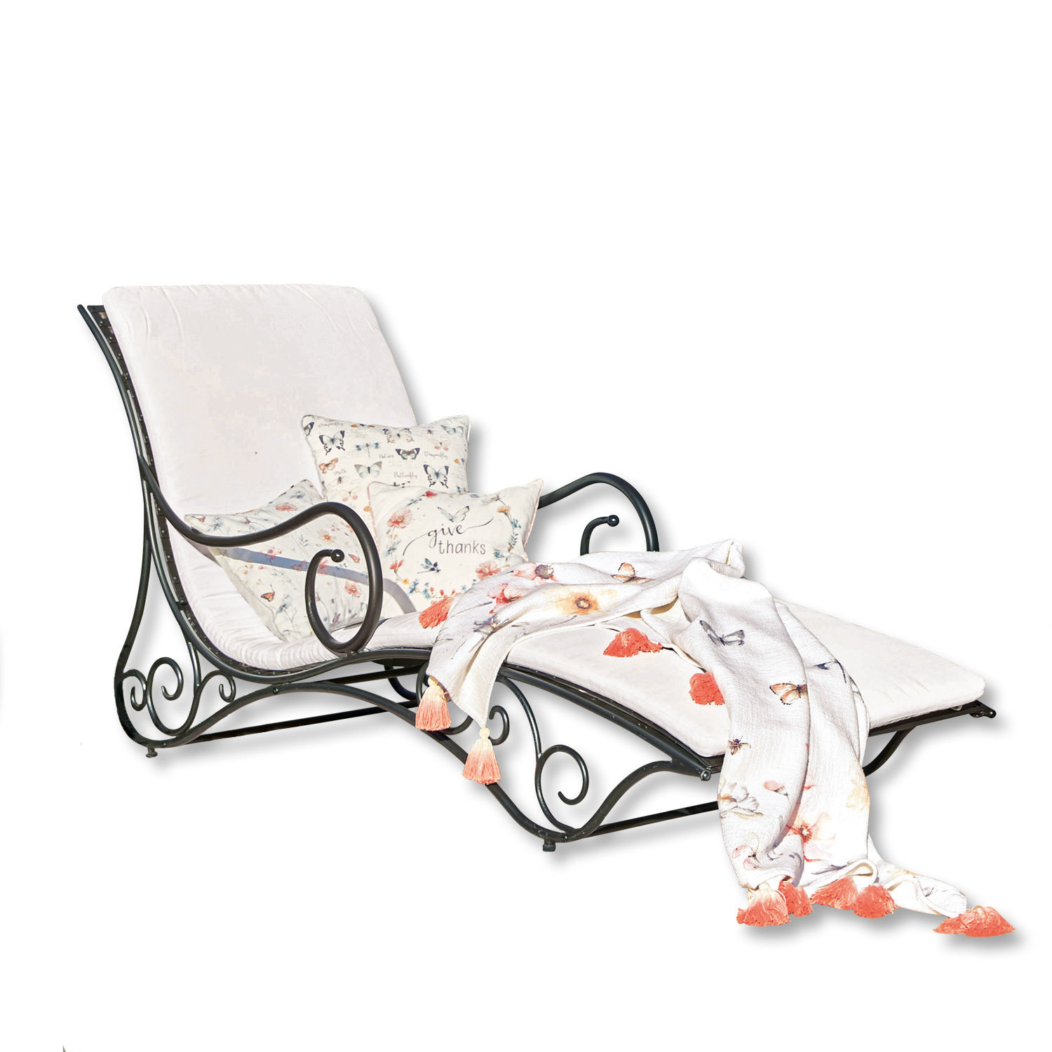 Chaise-longue Turballe