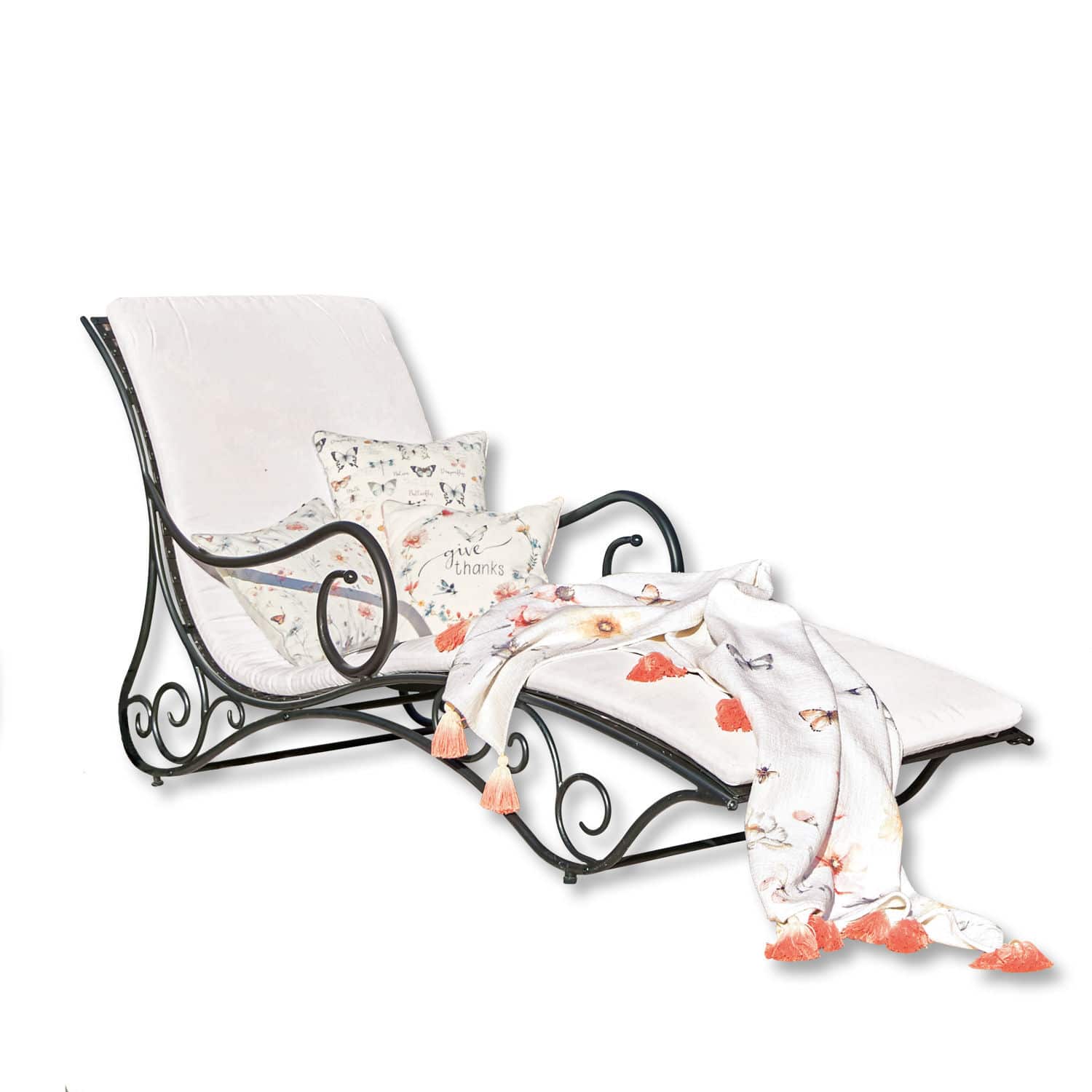 Chaise-longue Turballe