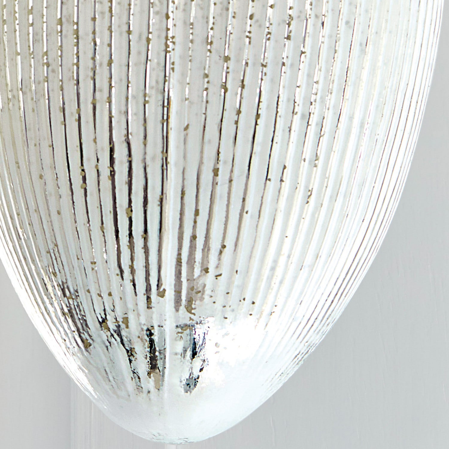 Coppia di decorazioni natalizie Cornailles