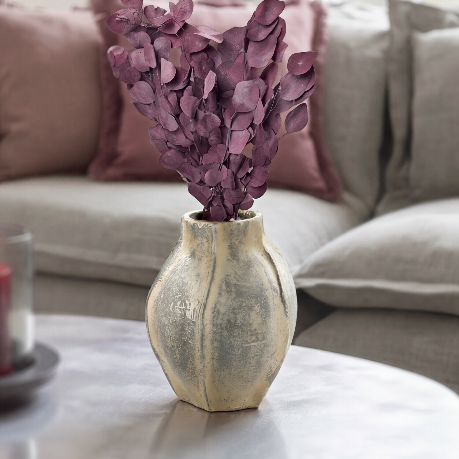 Vaso decorativo Valorcina