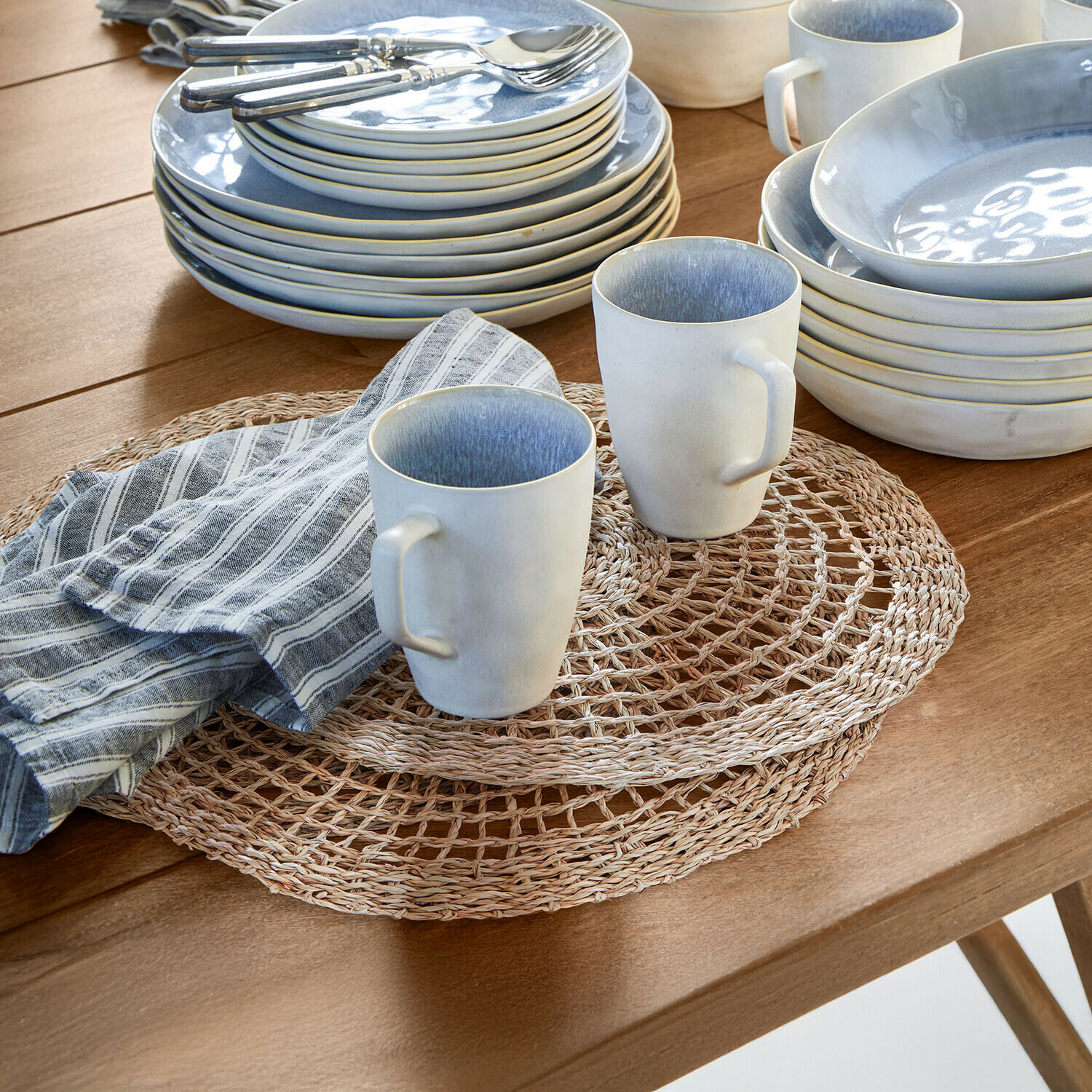 Set di 4 tovagliette Sauvrelle