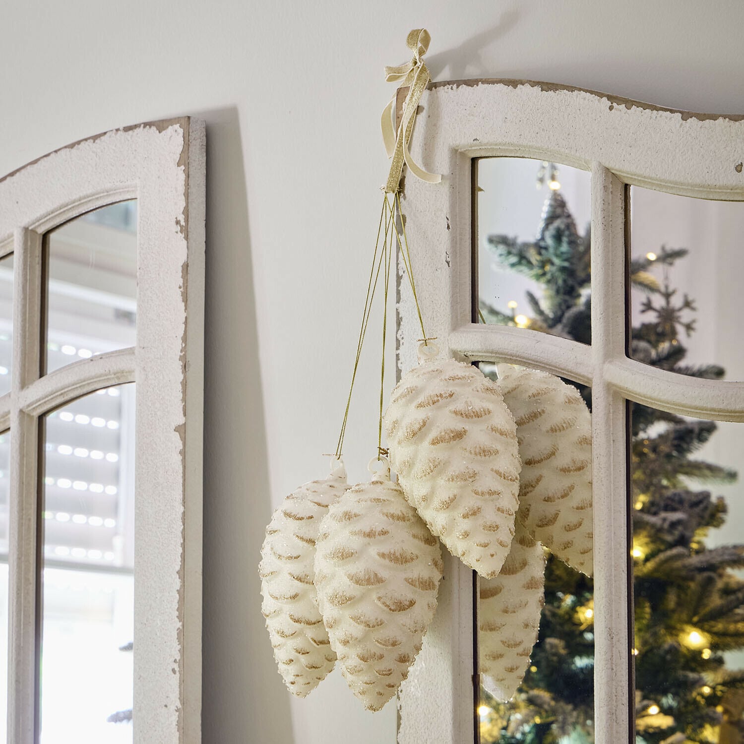 Set di 3 decorazioni da appendere Salles