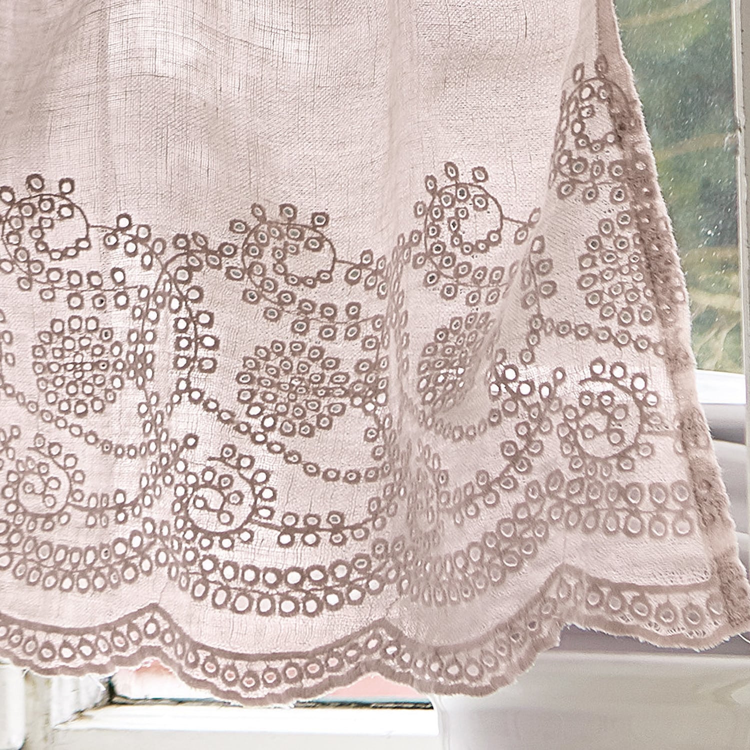 Tendina Lacy