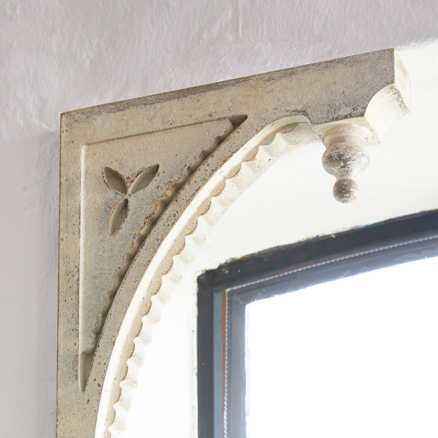 Coppia di ornamenti da parete Bizue