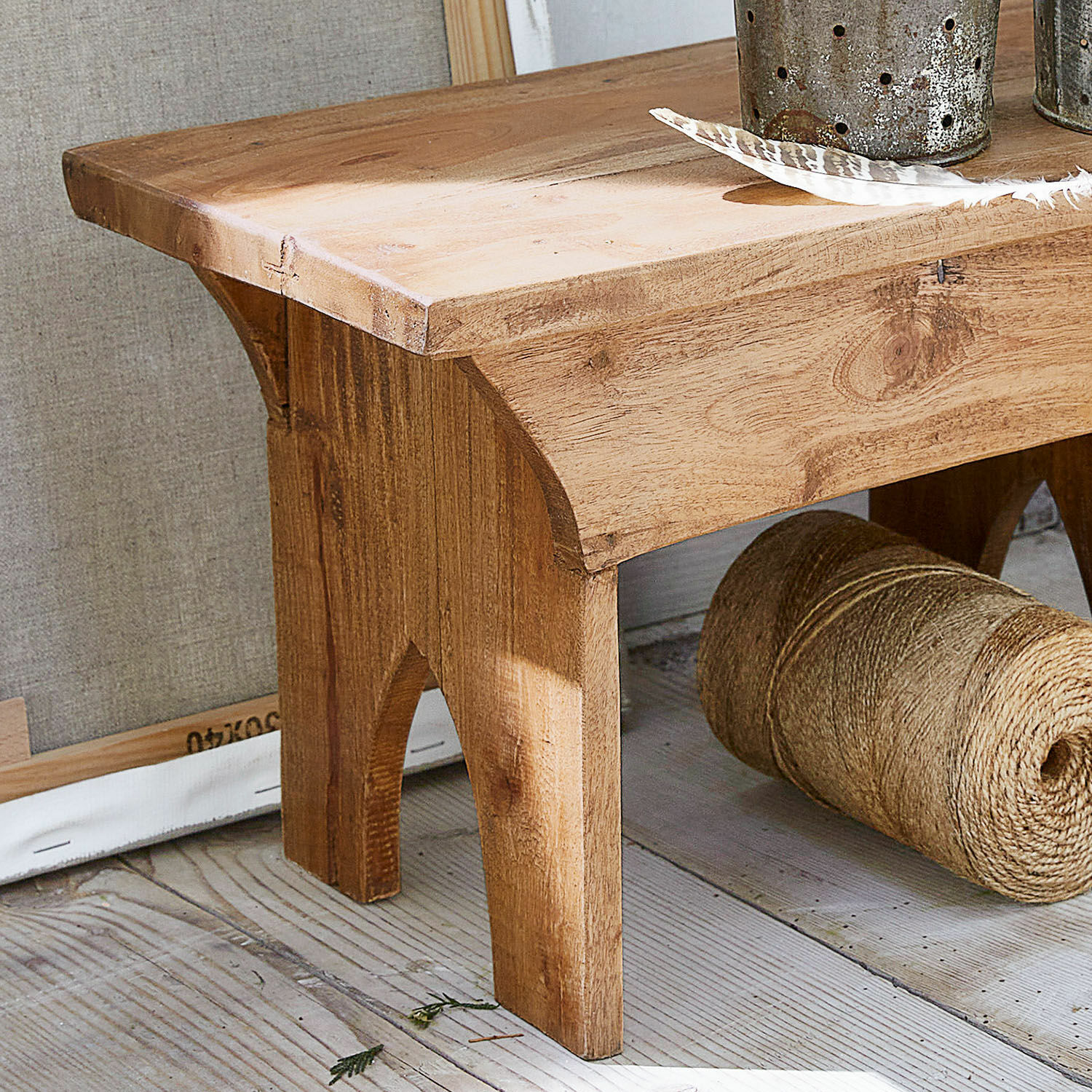 Sgabello Hoboken