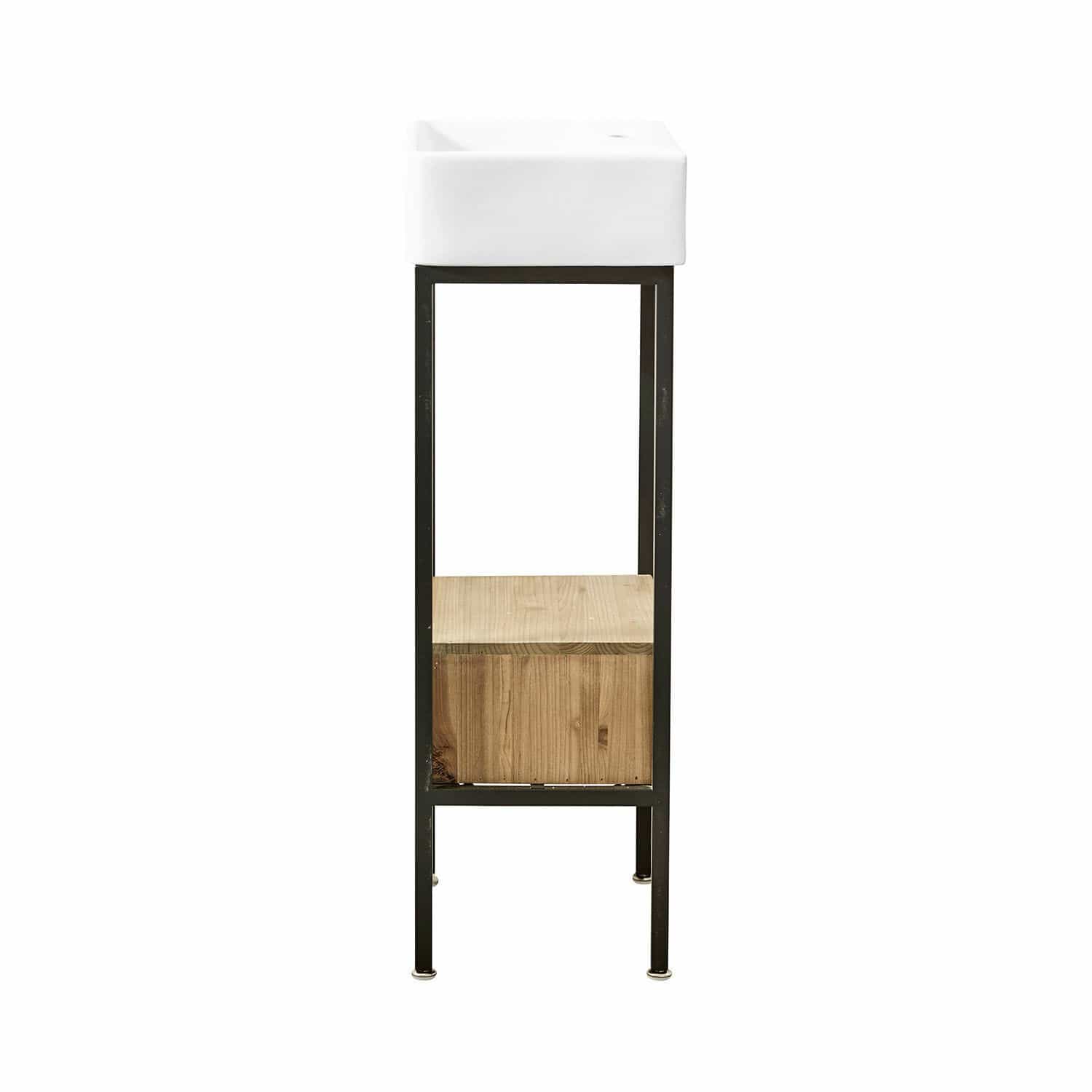 Mobile con lavabo Maeva