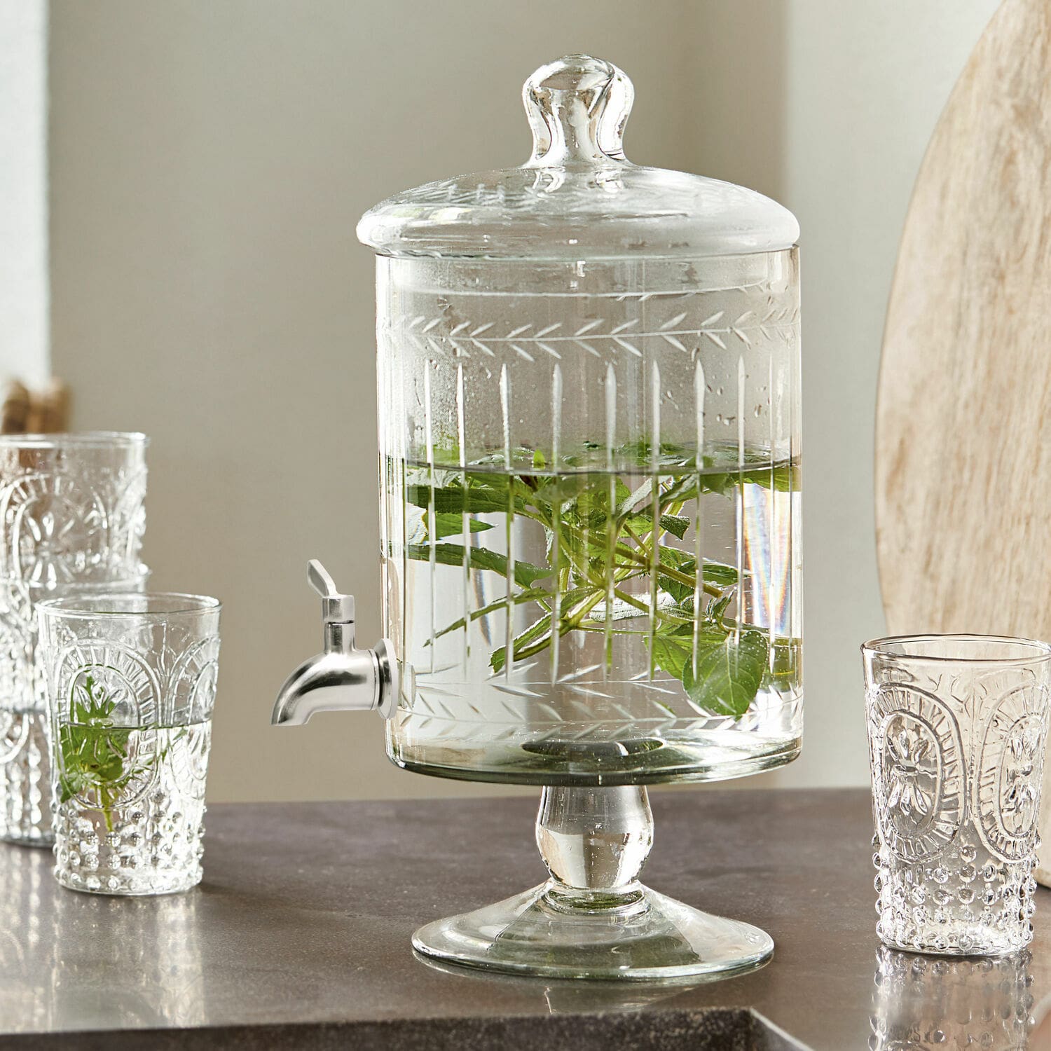 Dispenser di bevande Makiya