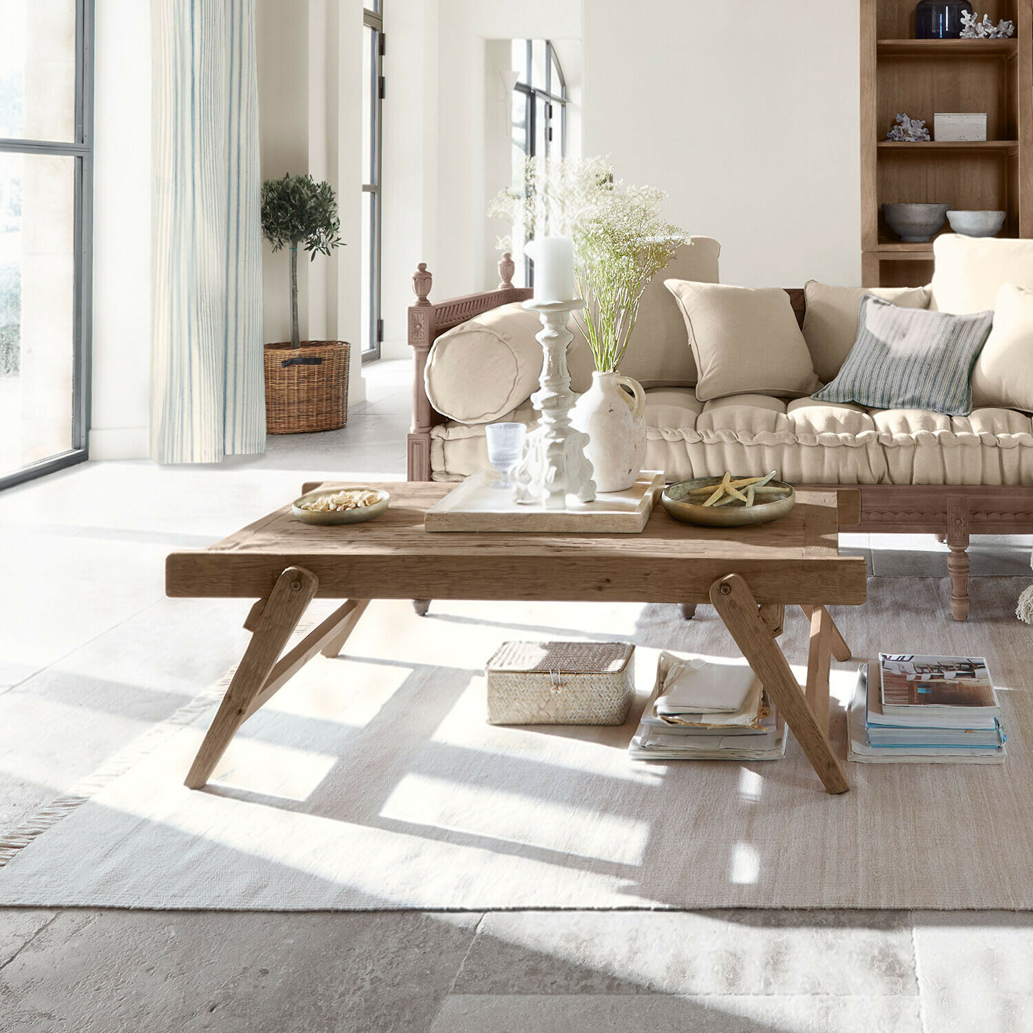 Tavolino da salotto Torenno