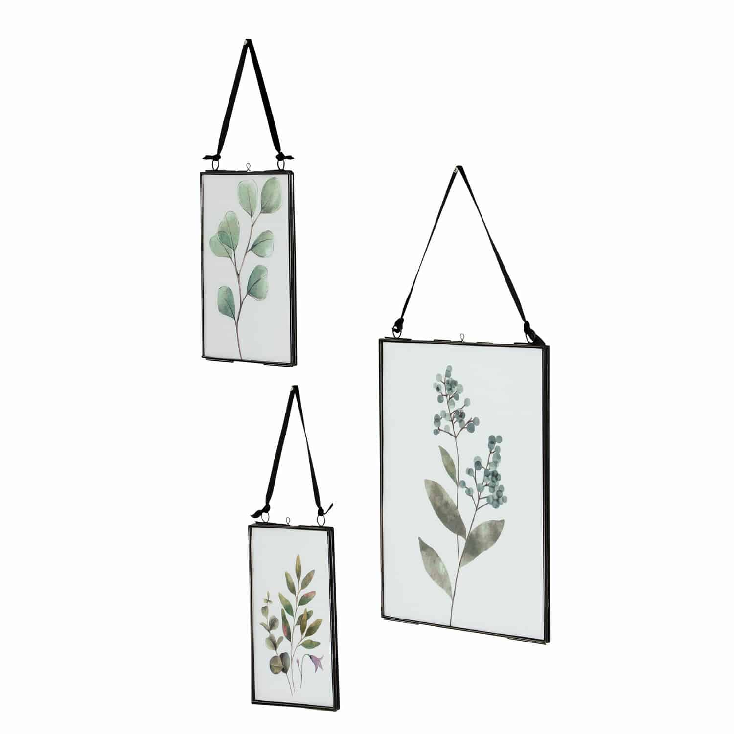 Set di 3 cornici Ruston