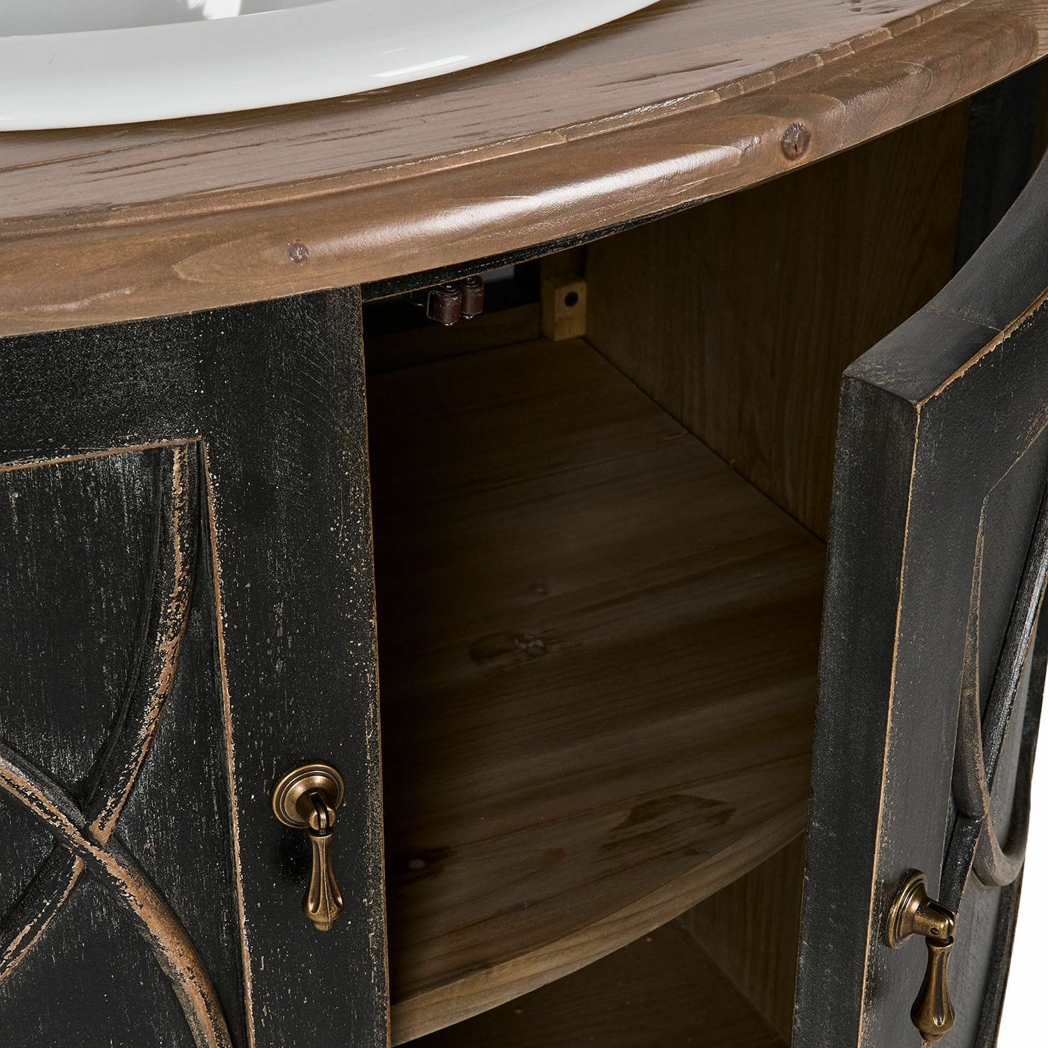 Mobile con lavabo Maison Vertelle