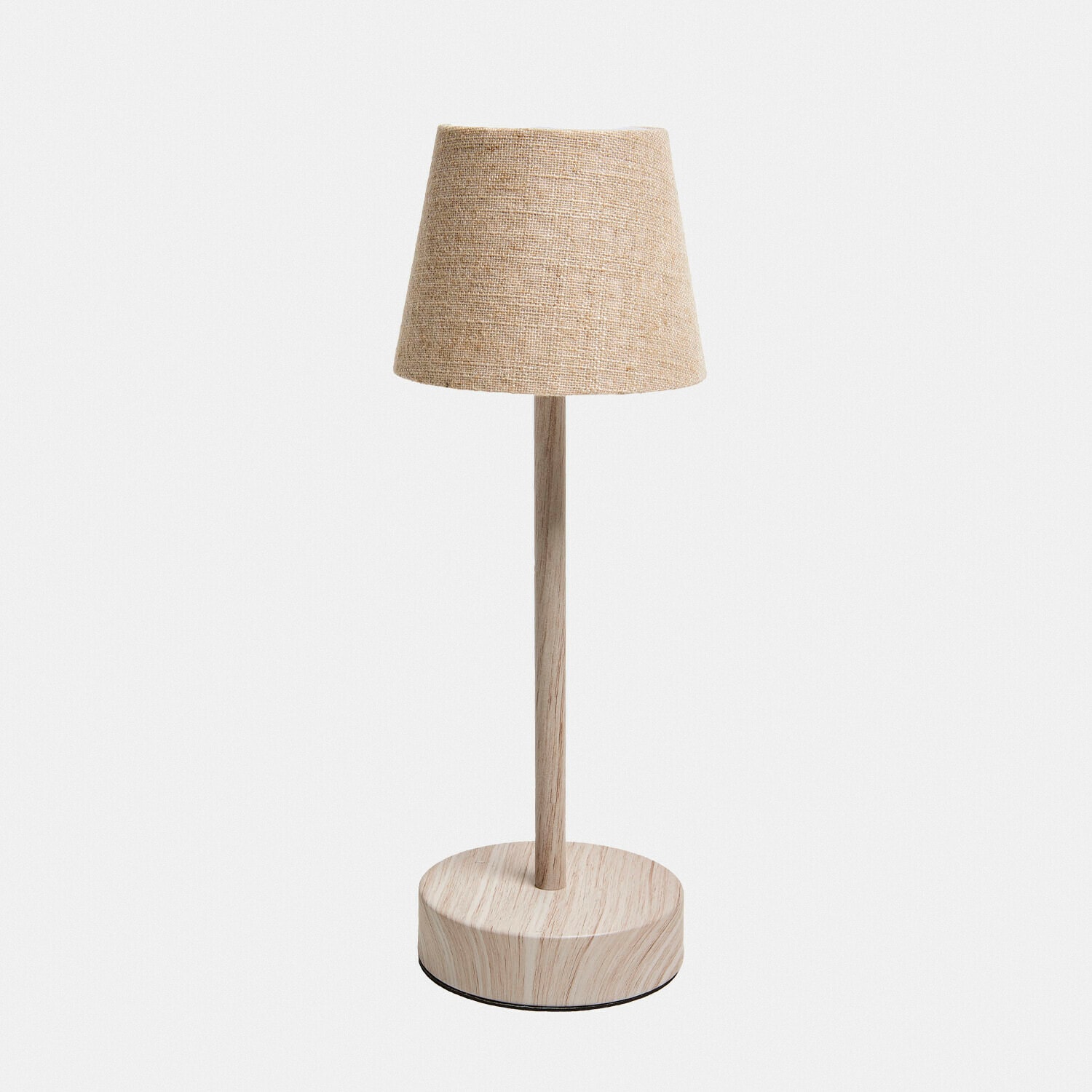 Lampada da tavolo ricaricabile Sylvainie
