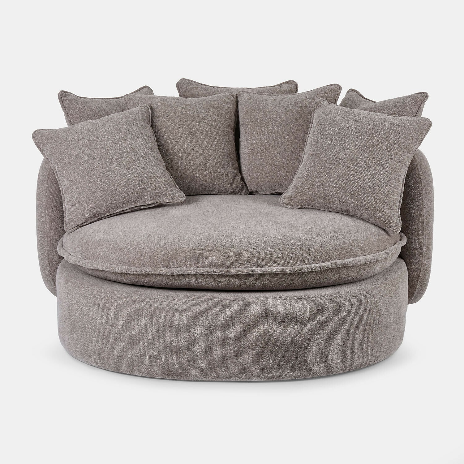 Poltrona girevole Parkford