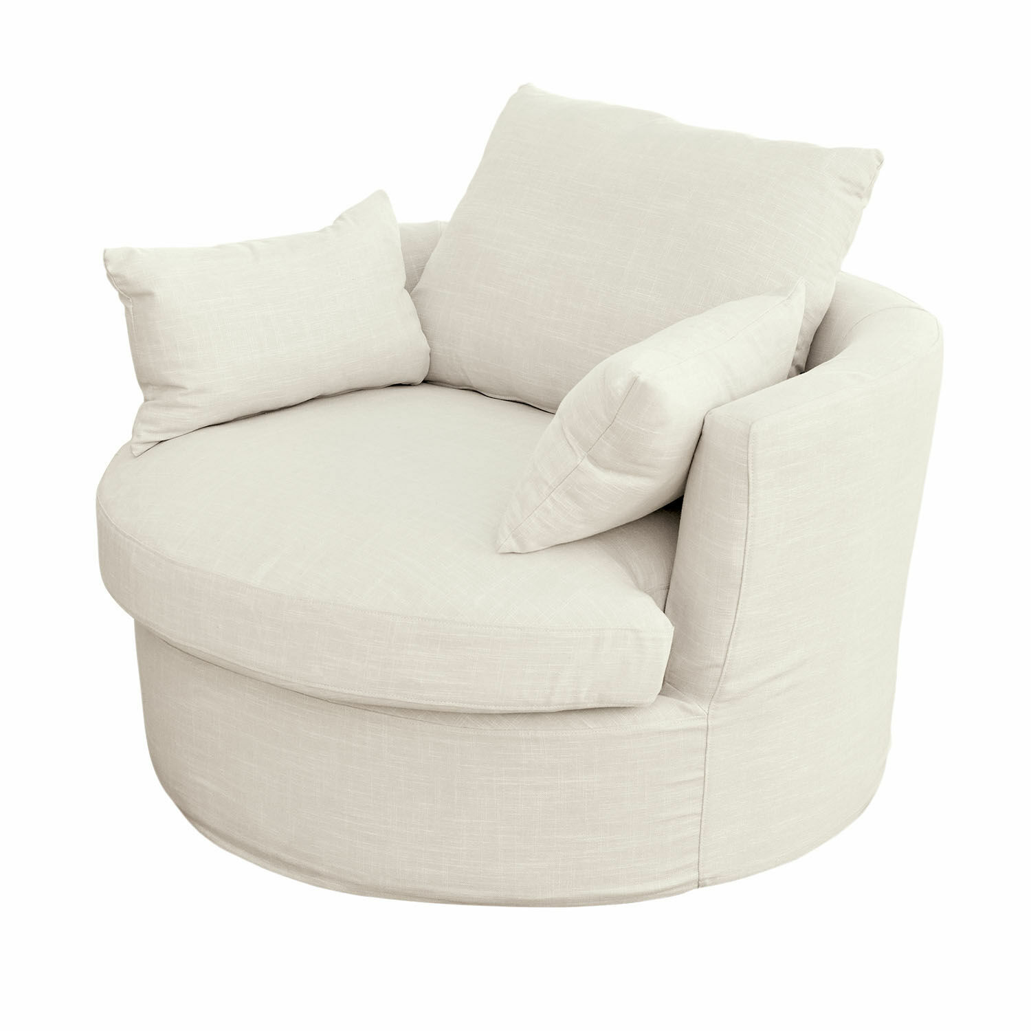 Poltrona girevole 