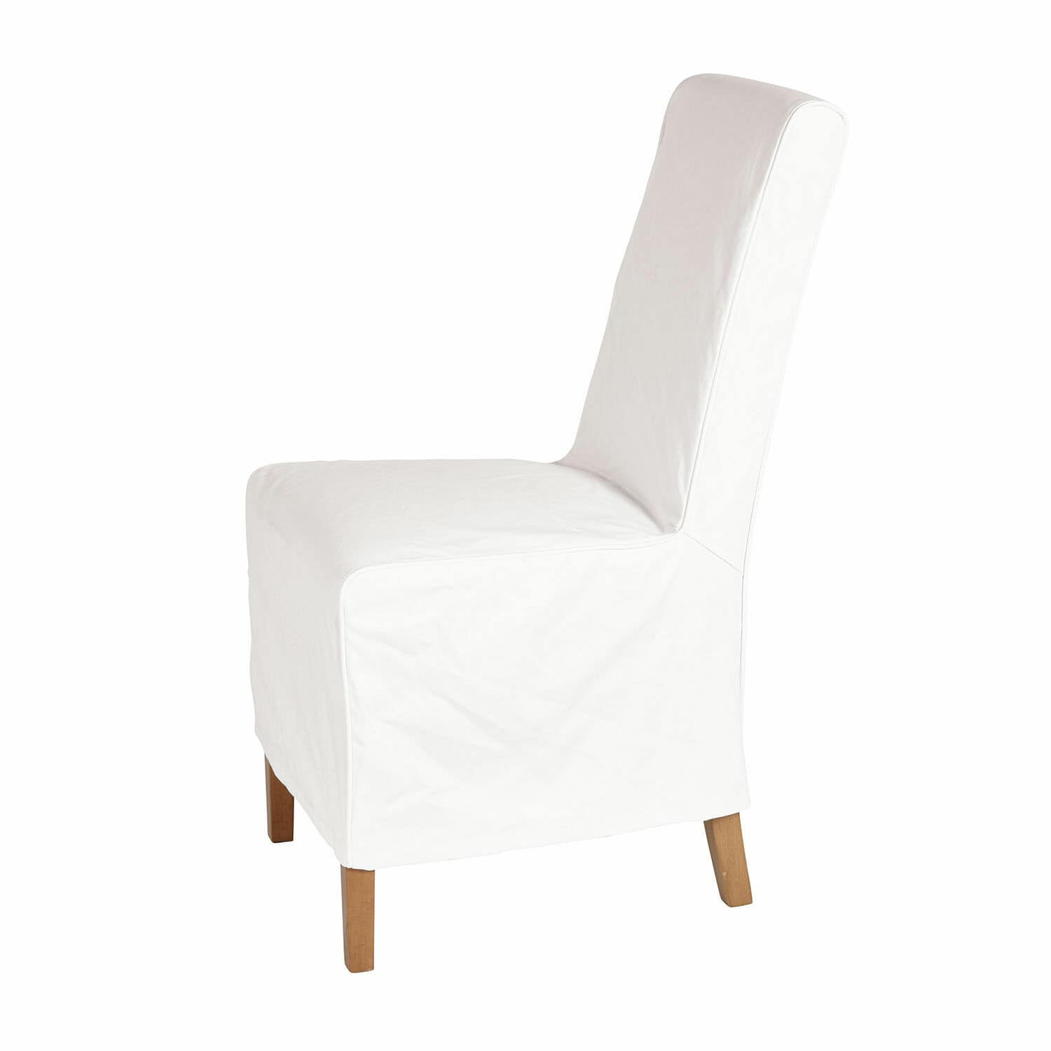 Sedia con coprisedia Mankato