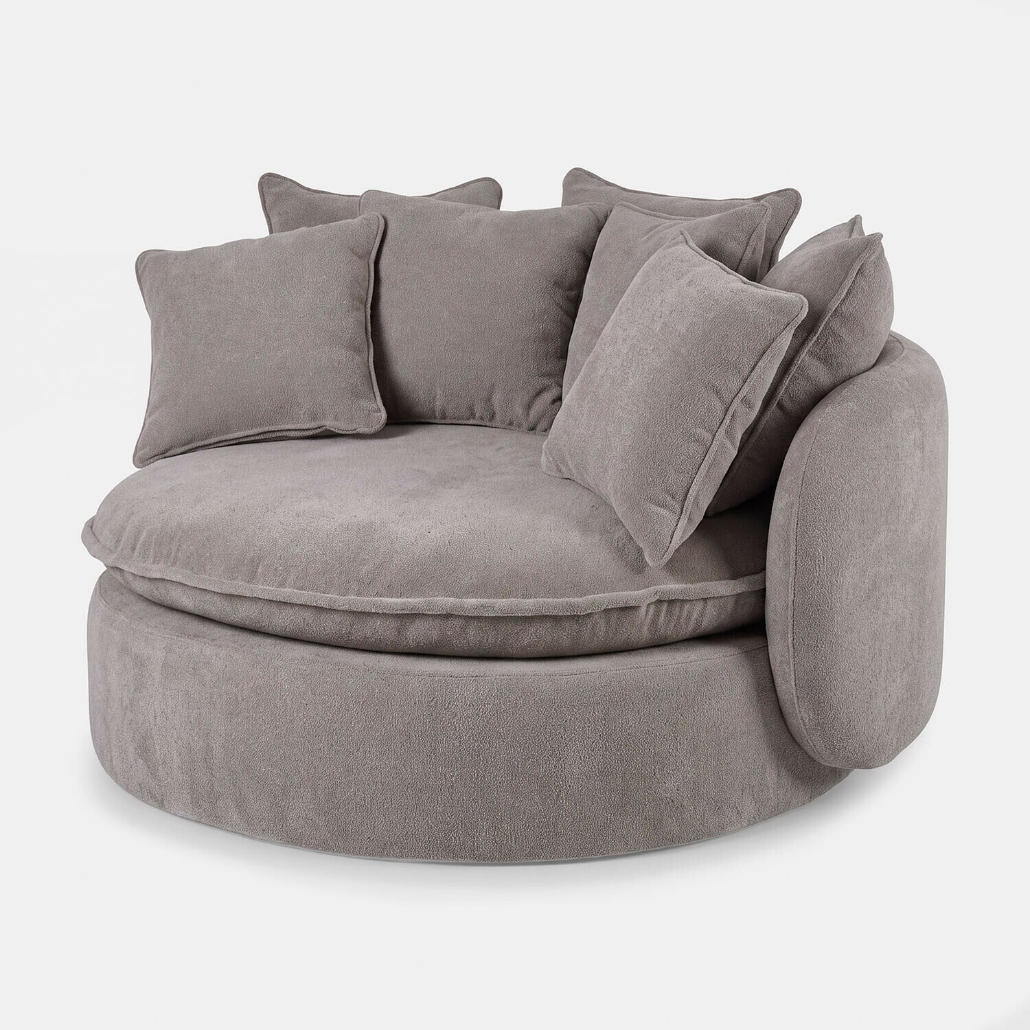 Poltrona girevole Parkford