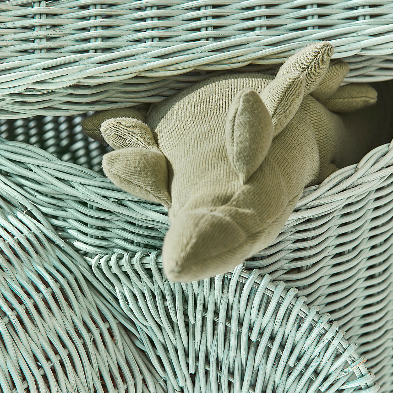 Elefante in rattan Bellyboo