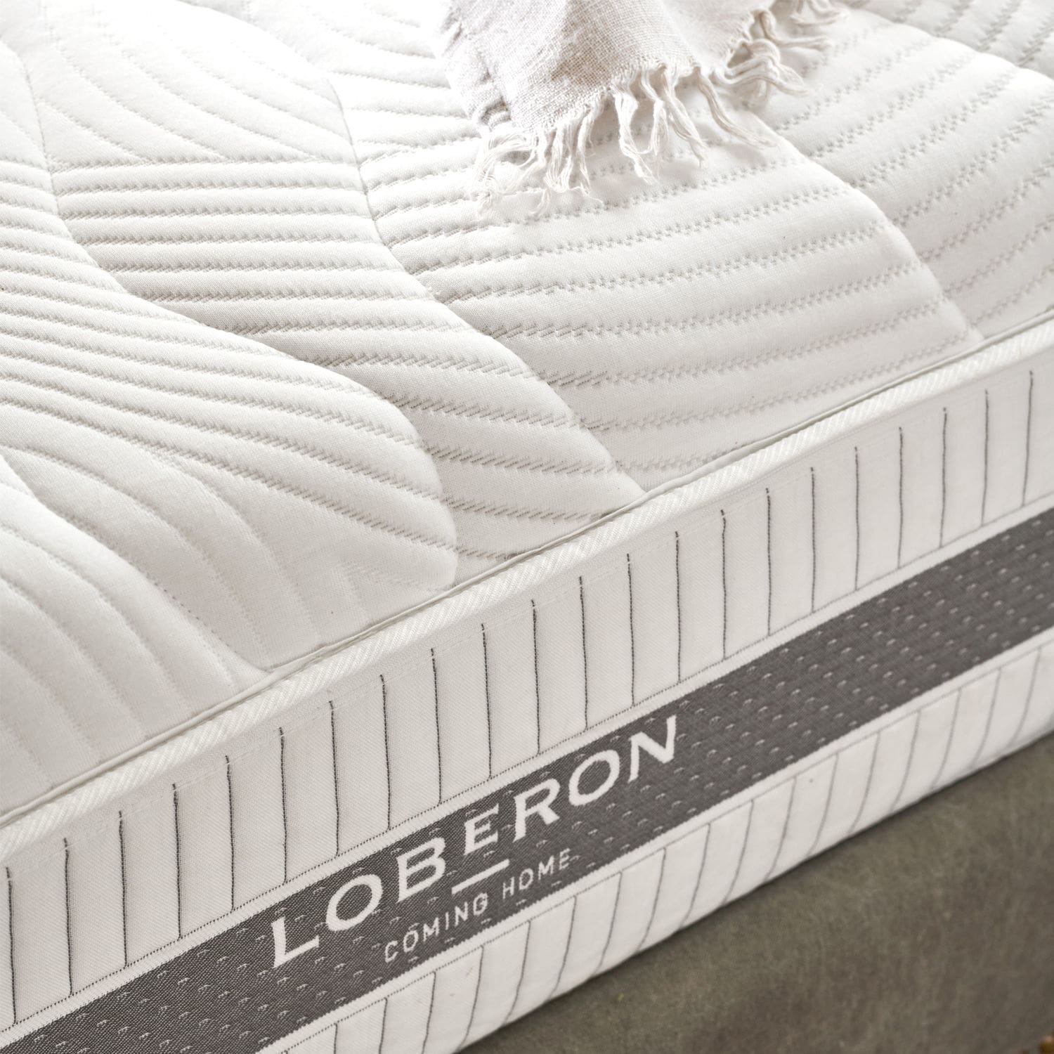 Materasso con topper 180x200 Raillimont