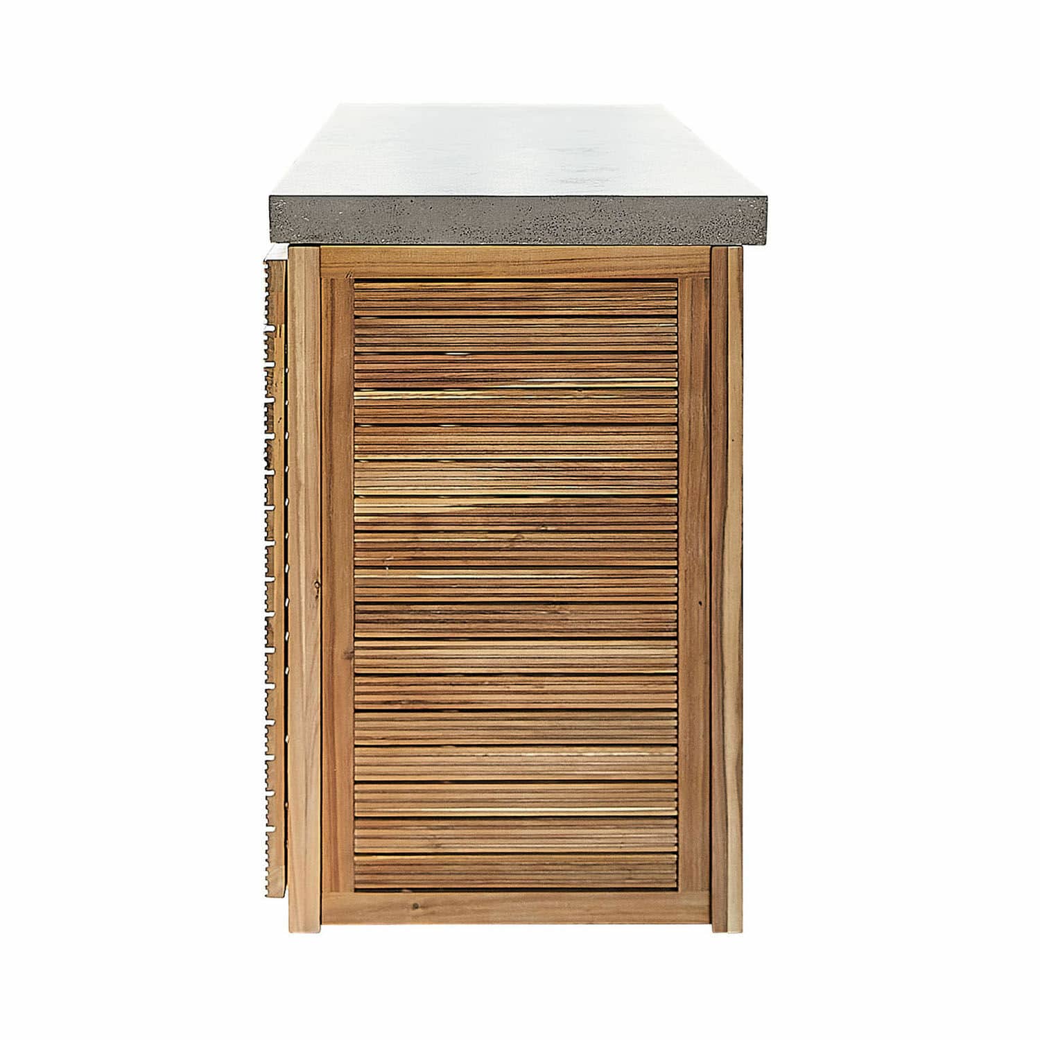 Mobile basso da esterno FSC®-100% Venzone