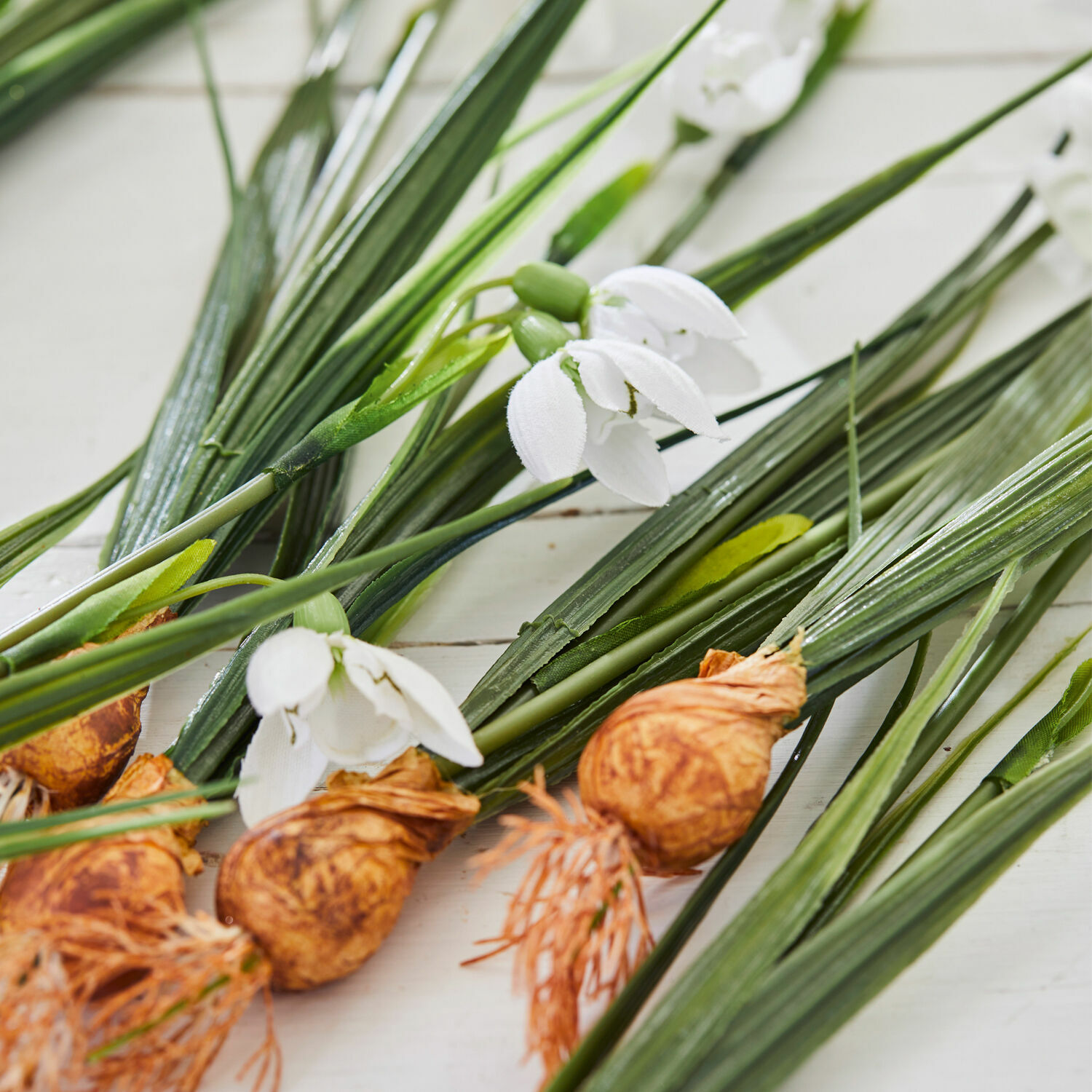 Set di 12 fiori decorativi Willmare