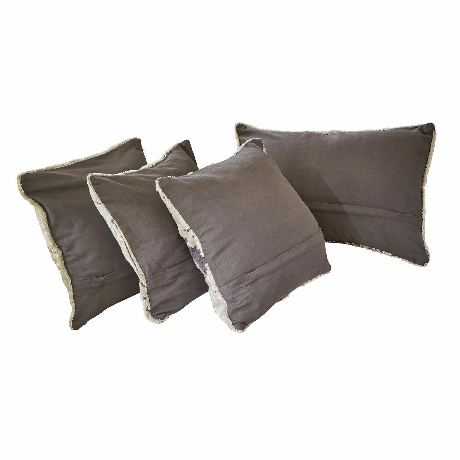 Set di 4 copricuscini Plaisancière