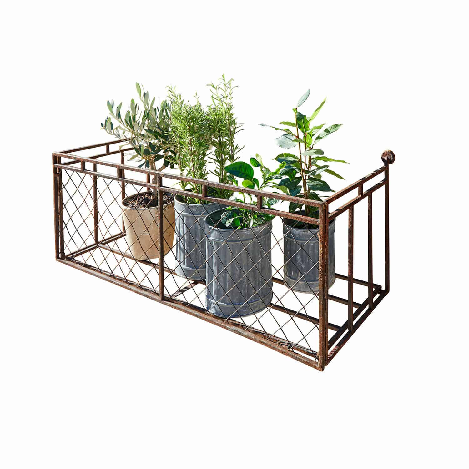 Balconiera Edington