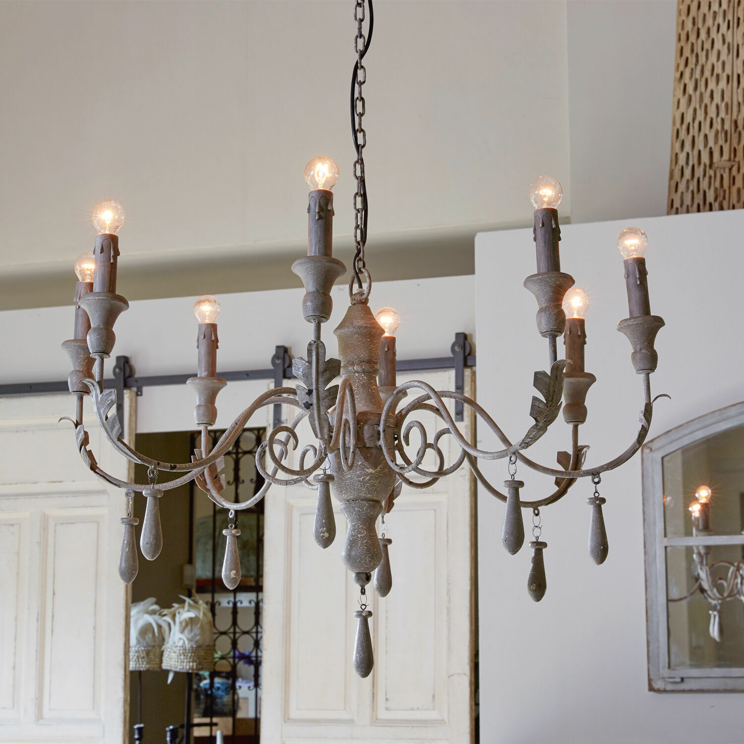 Lampadario Chabura