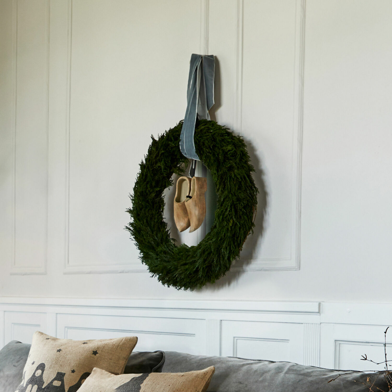 Zoccoli in legno decorativi Emnes