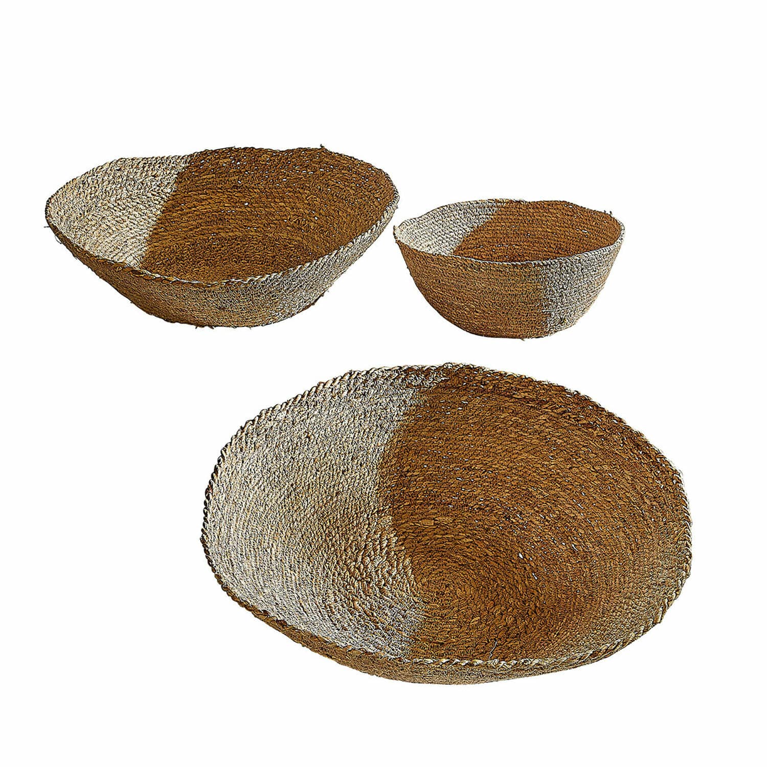 Set di 3 cesti Rosalisse