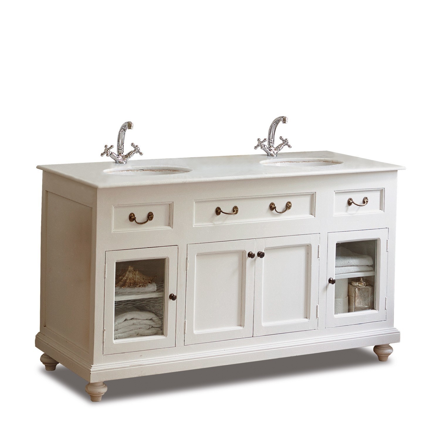 Mobile lavabo Belmont