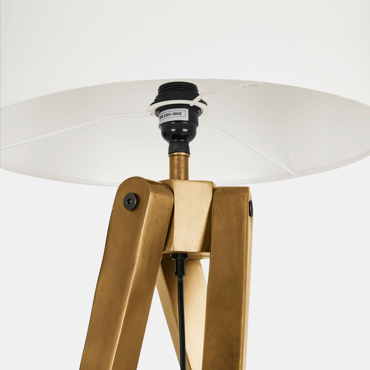 Lampada a stelo Kelvio