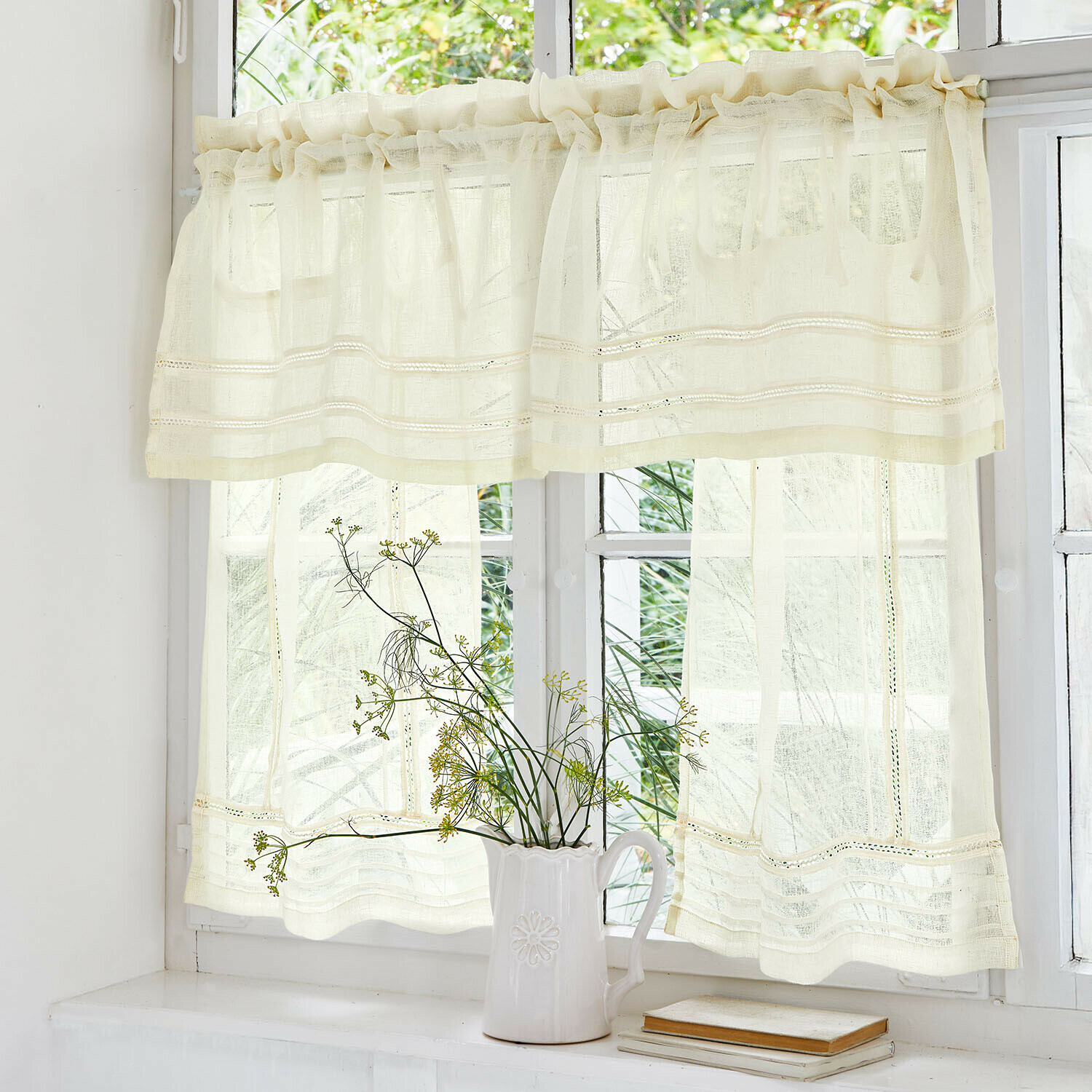 Tendina a vetro Jolivane