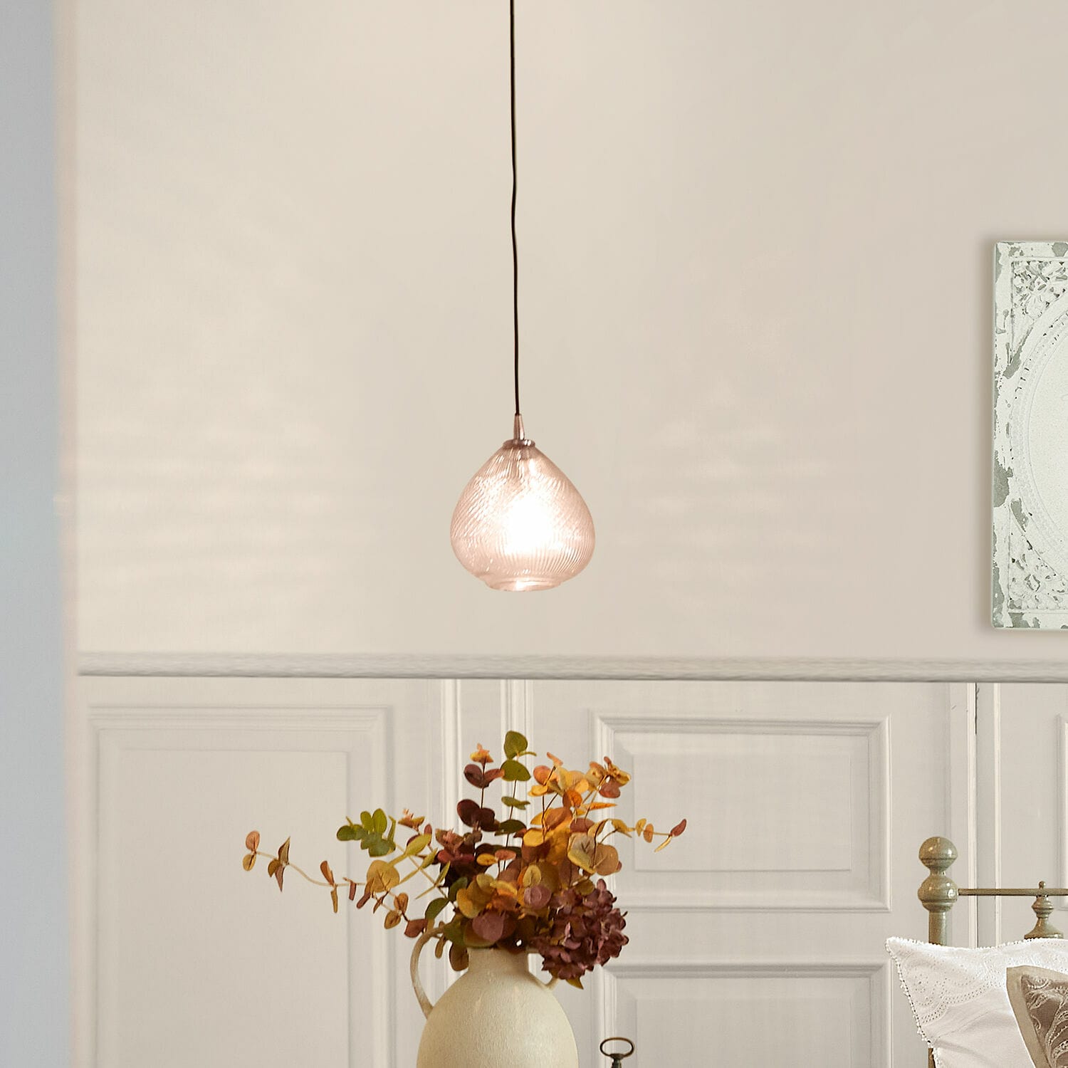 Lampada a sospensione Drélinette