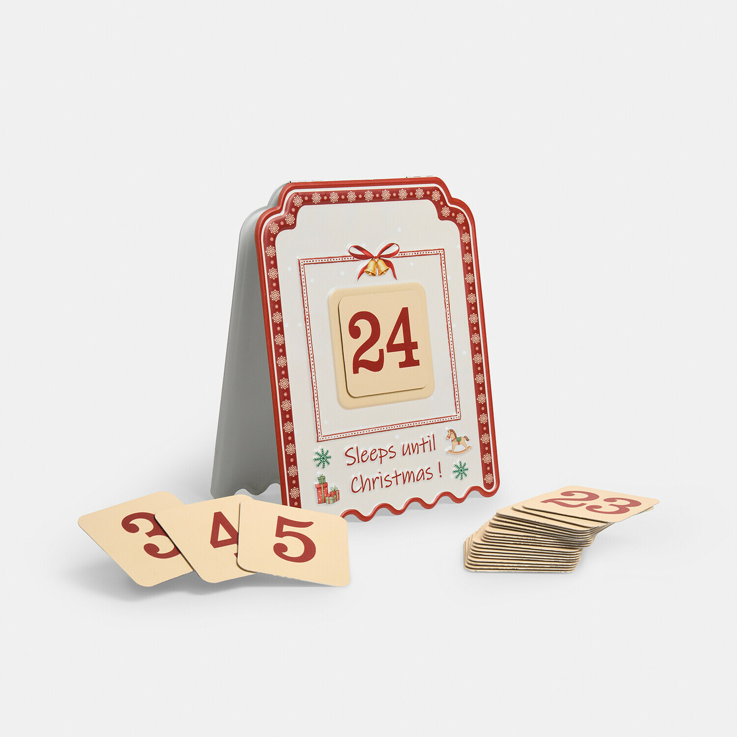 Calendario dell'avvento Stardomen