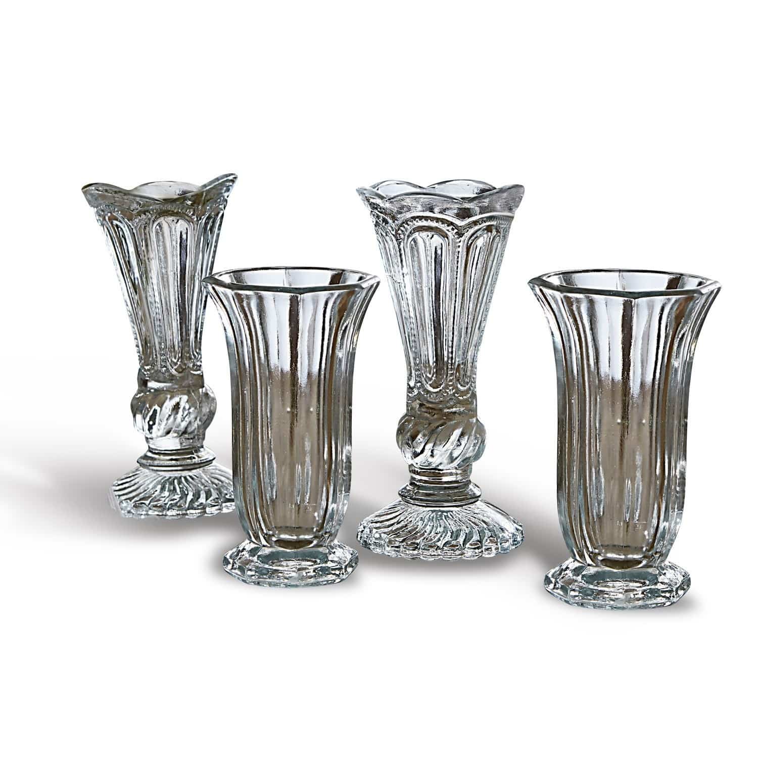 Set di 4 vasi Filla