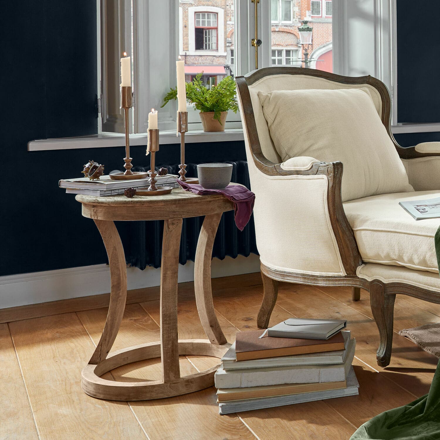 Tavolino di complemento East Harwich